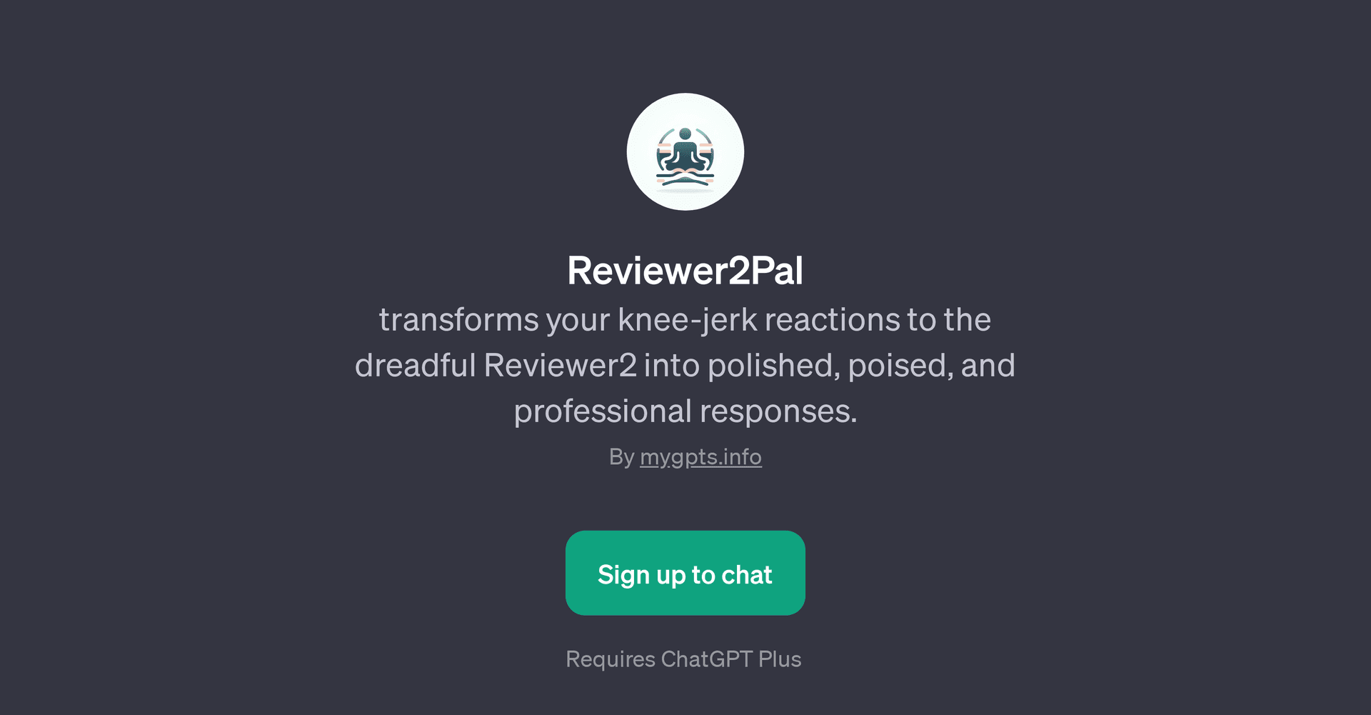 Reviewer2Pal