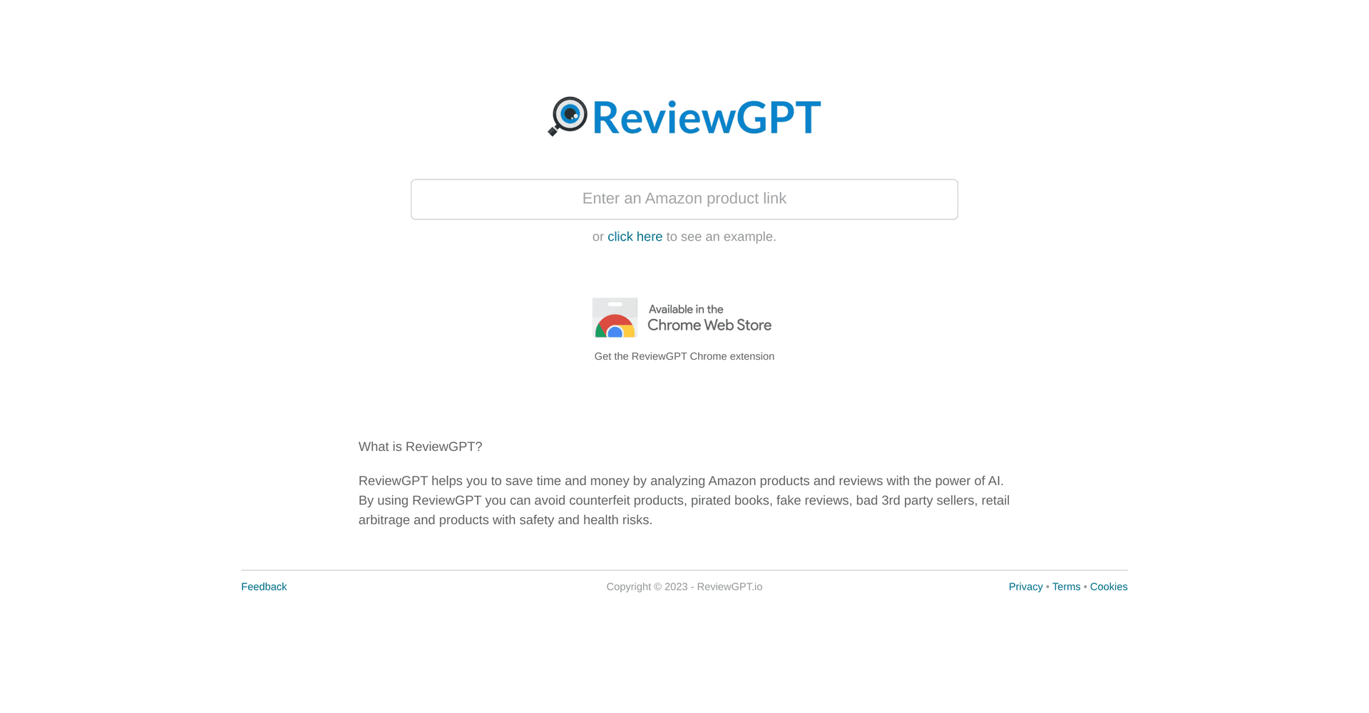 ReviewGPT.io