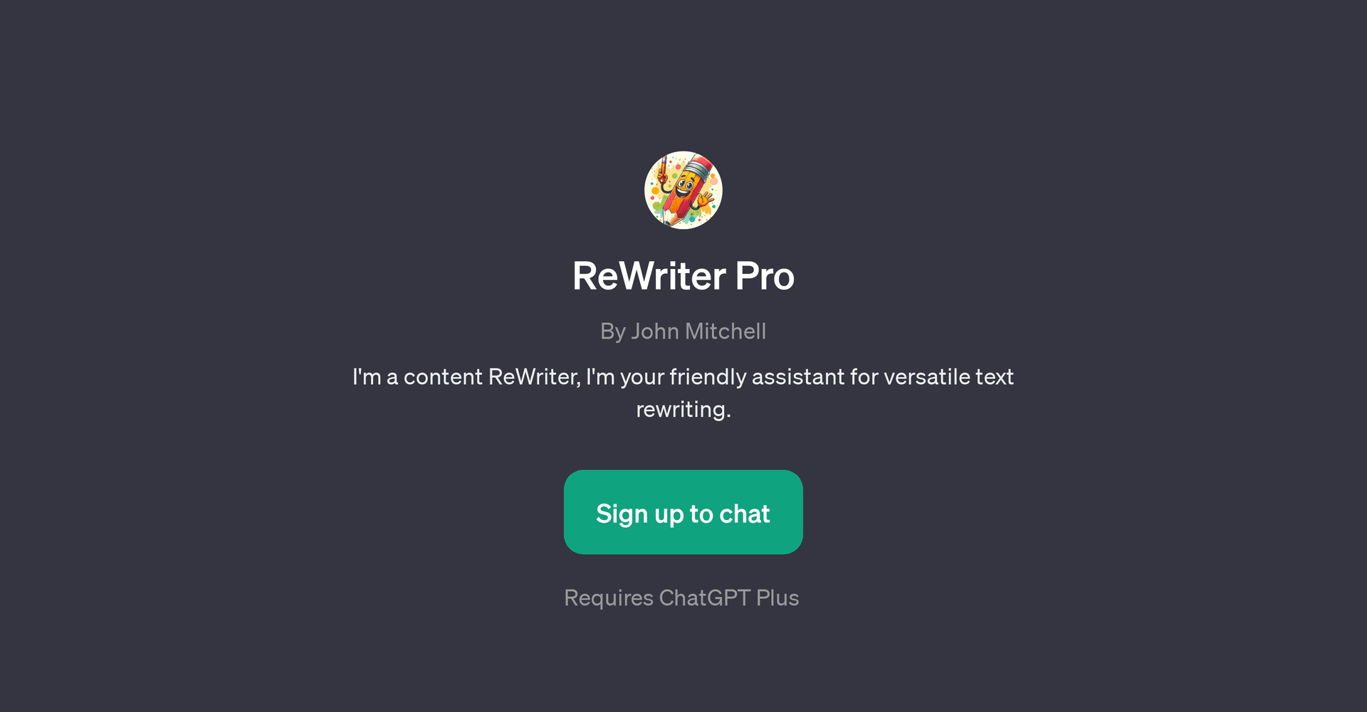 ReWriter Pro