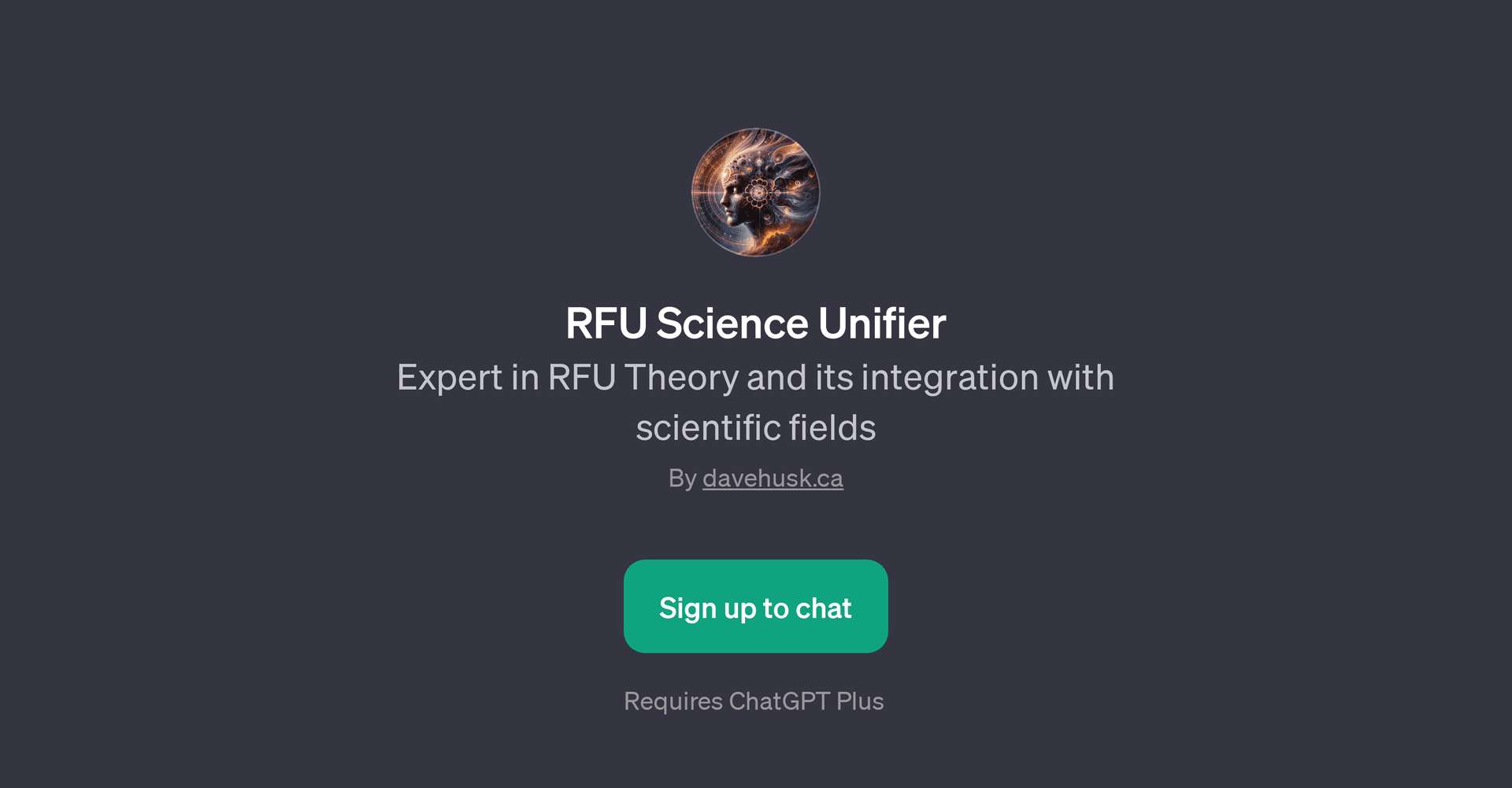 RFU Science Unifier