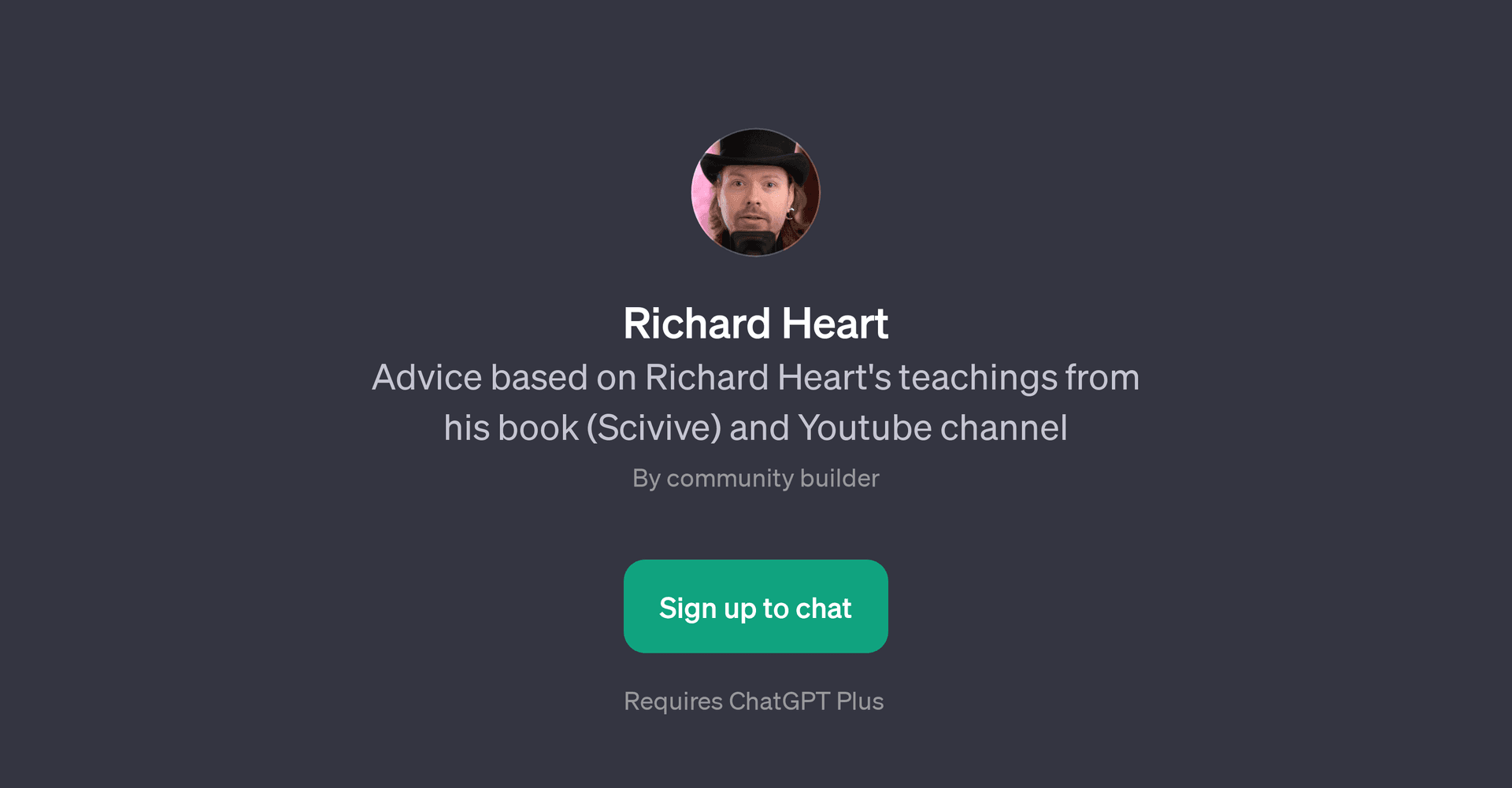 Richard Heart