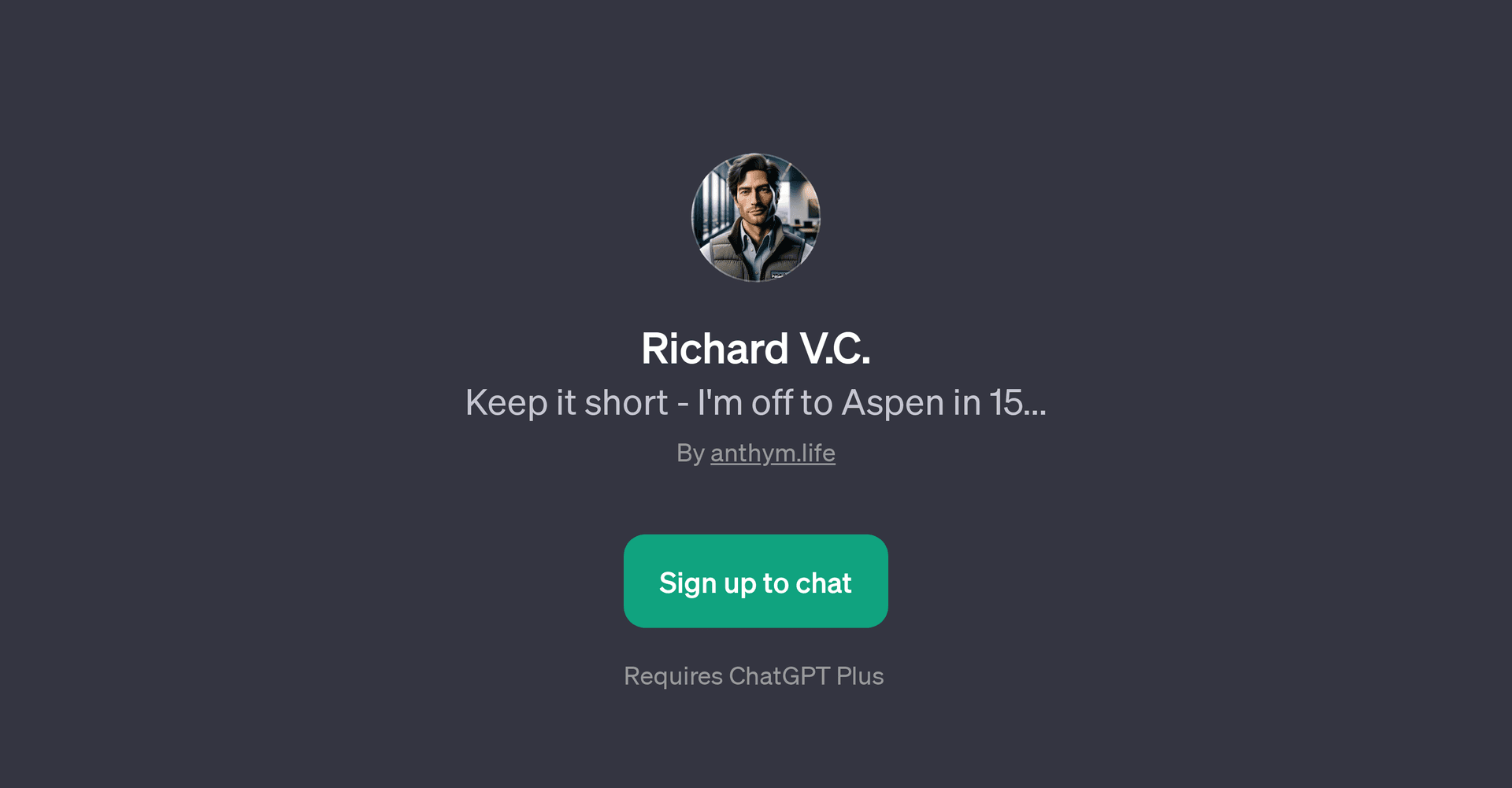 Richard V.C.