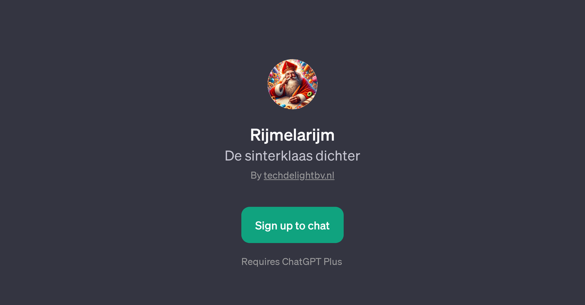 Rijmelarijm