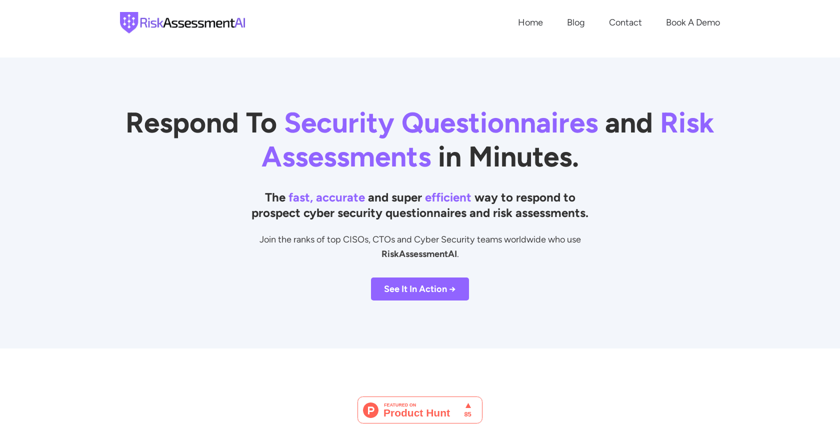 RiskAssessmentAI