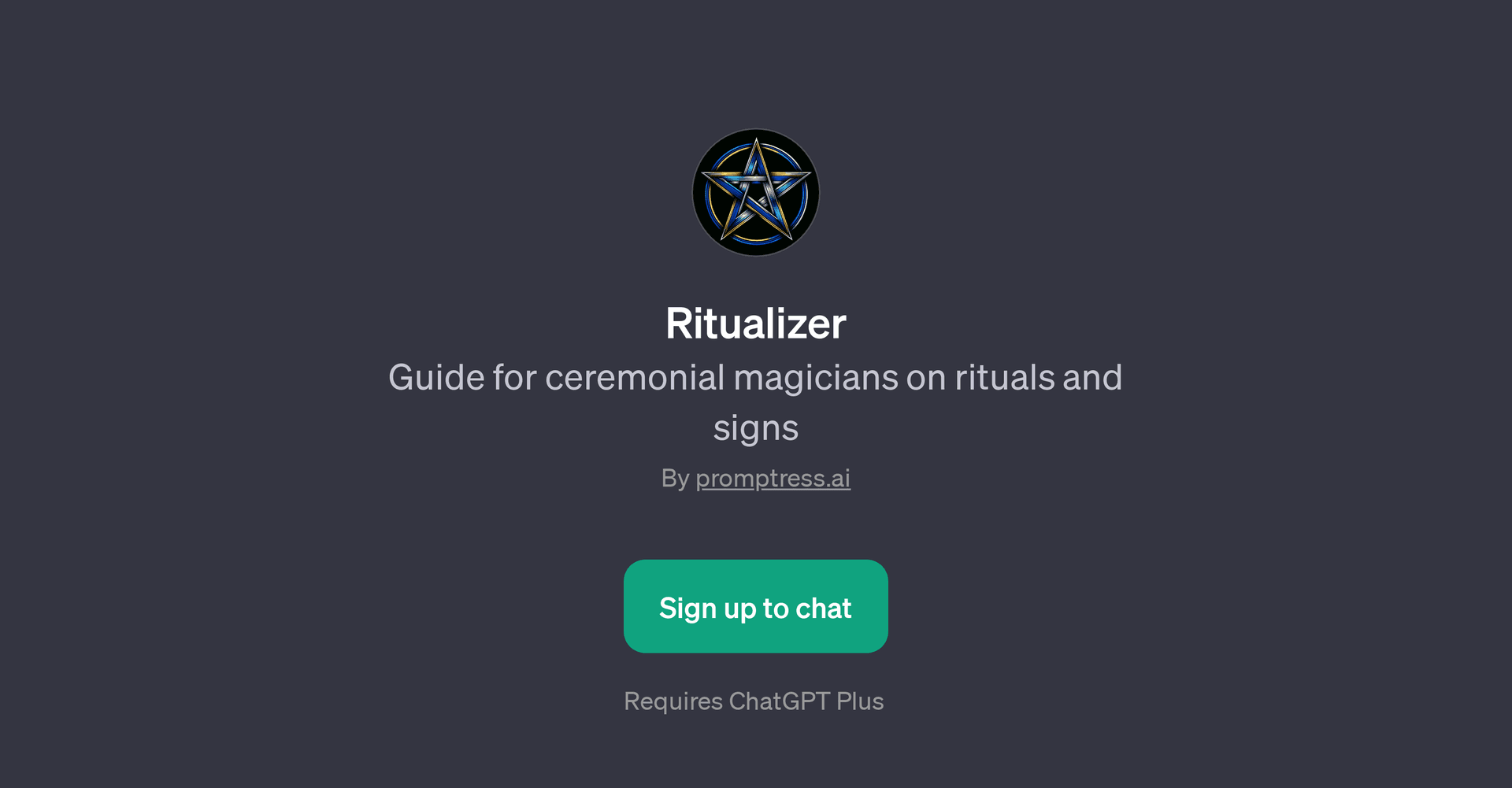 Ritualizer