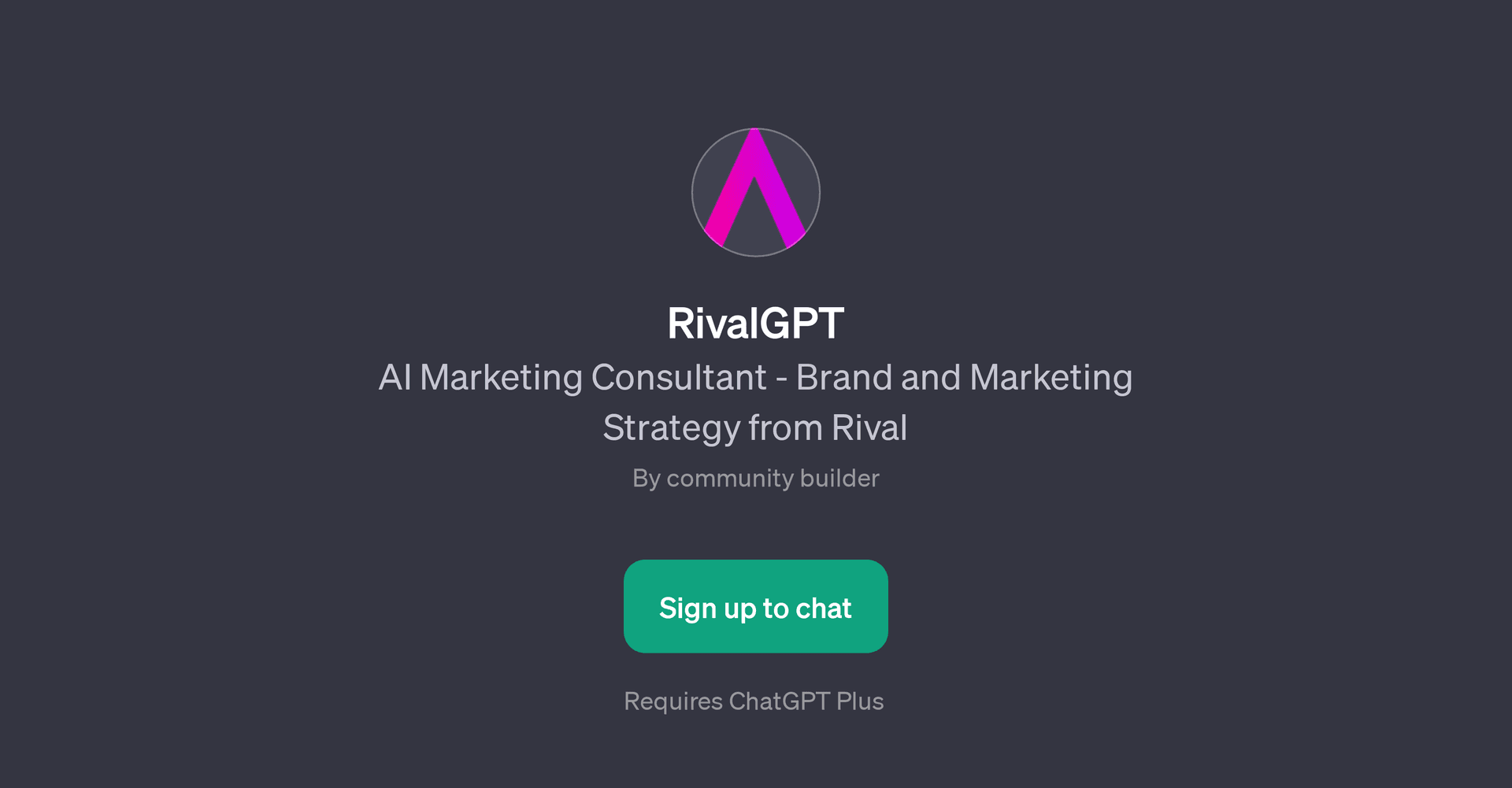 RivalGPT
