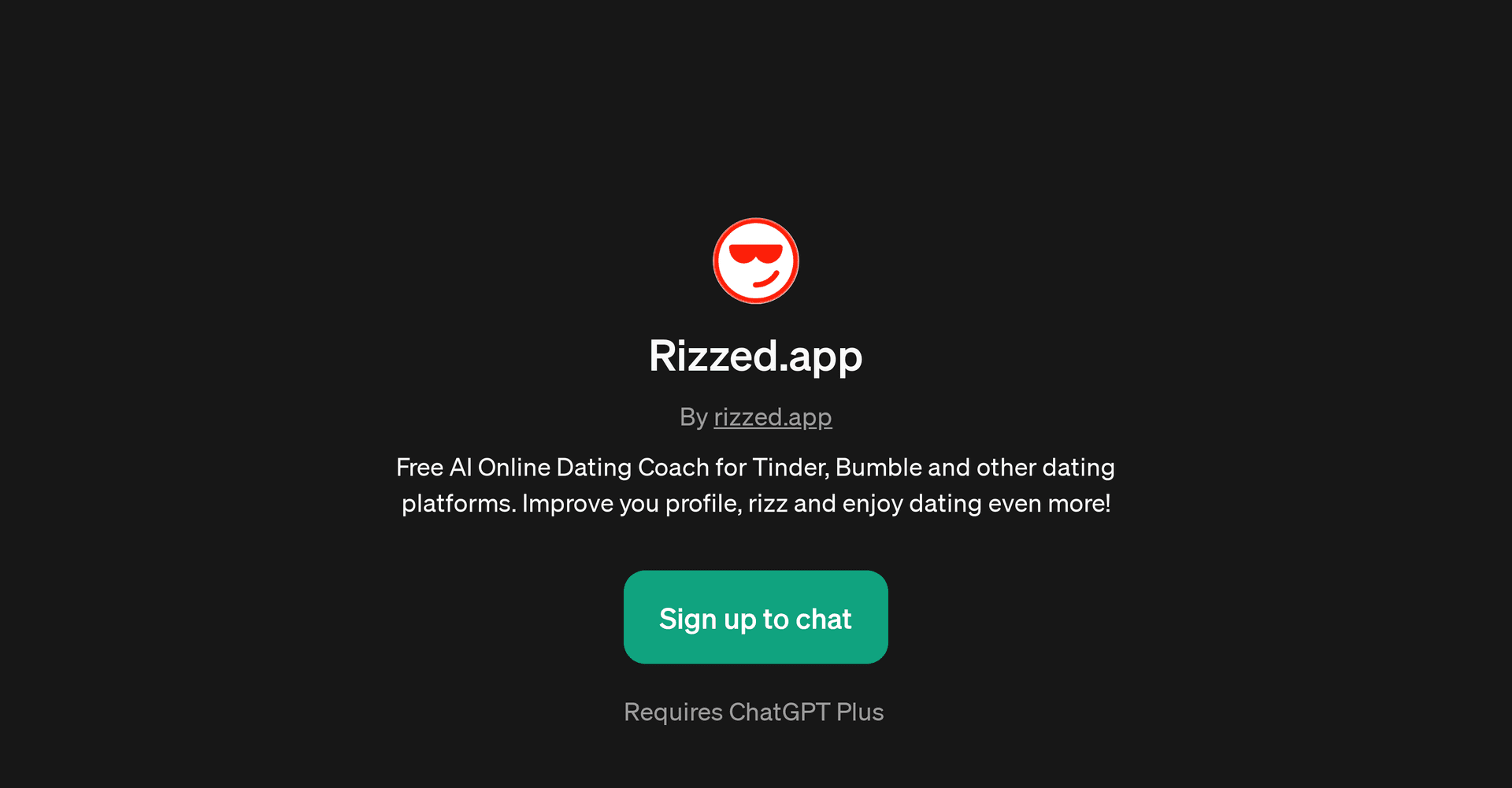 Rizzed.app