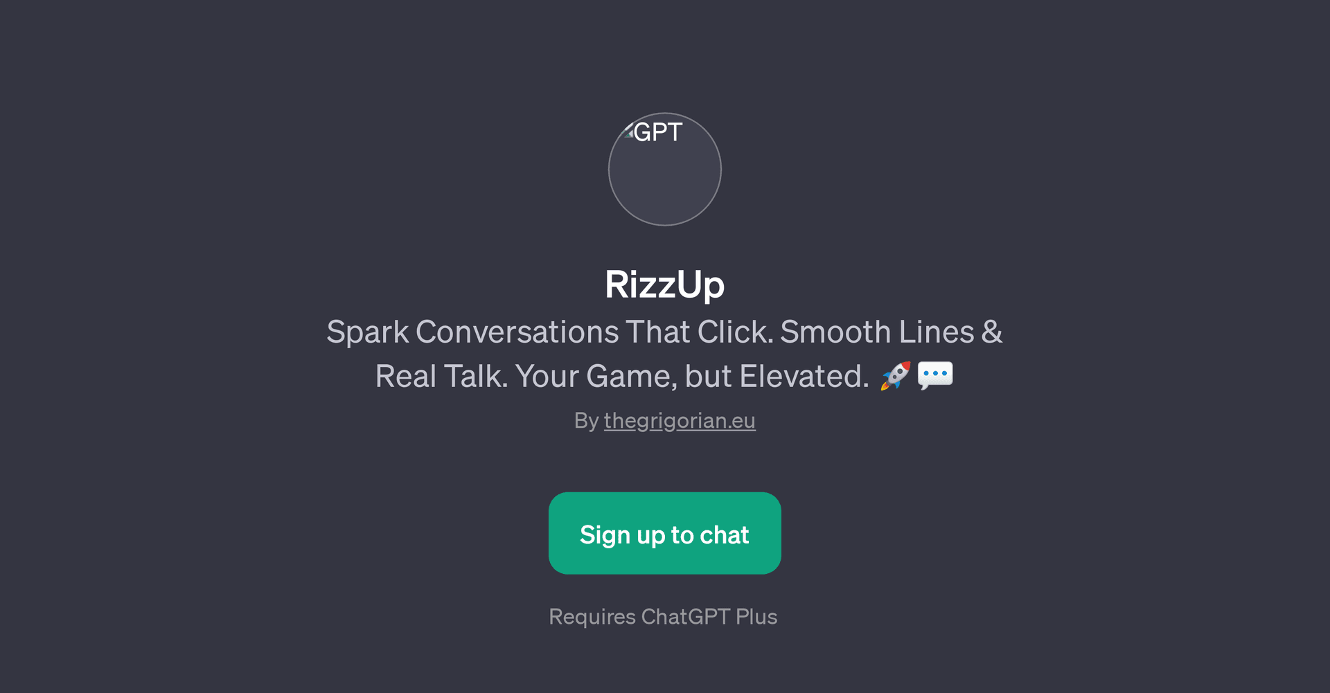 RizzUp
