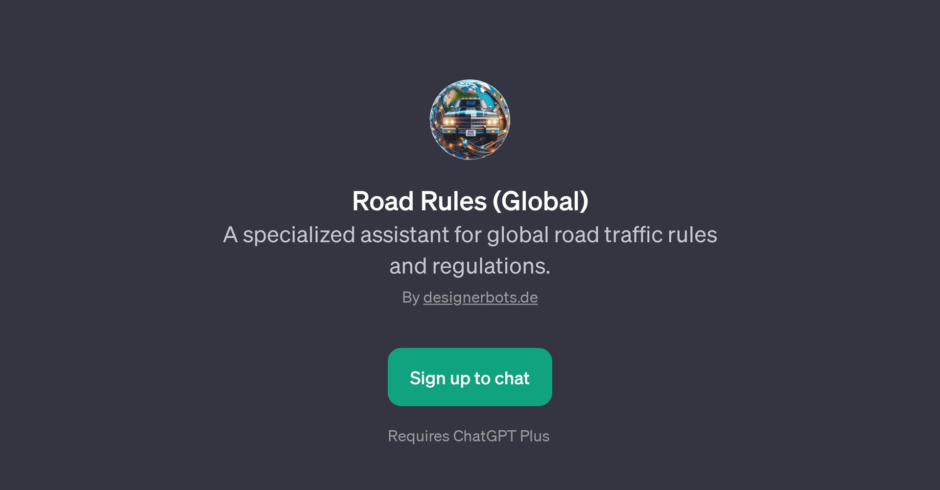 Road Rules (Global)