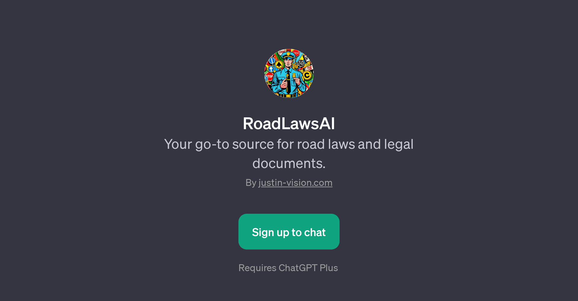RoadLawsAI