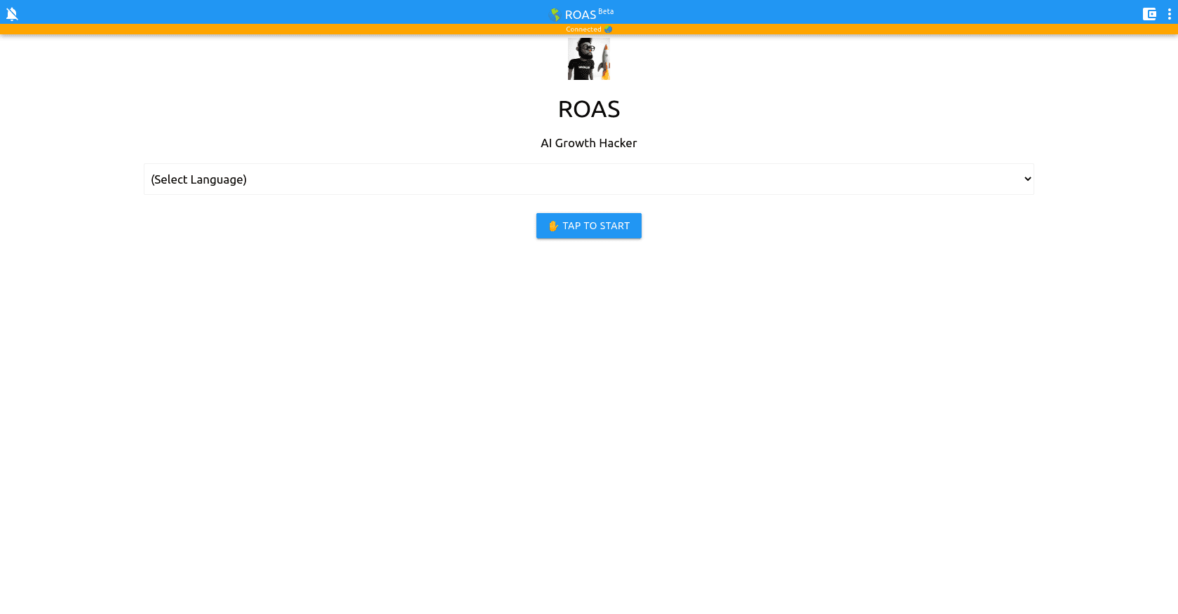 ROAS