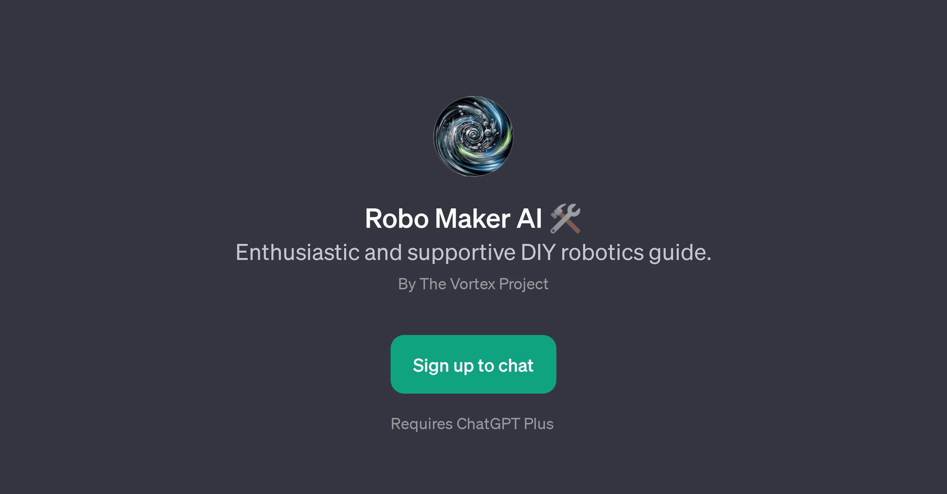 Robo Maker AI