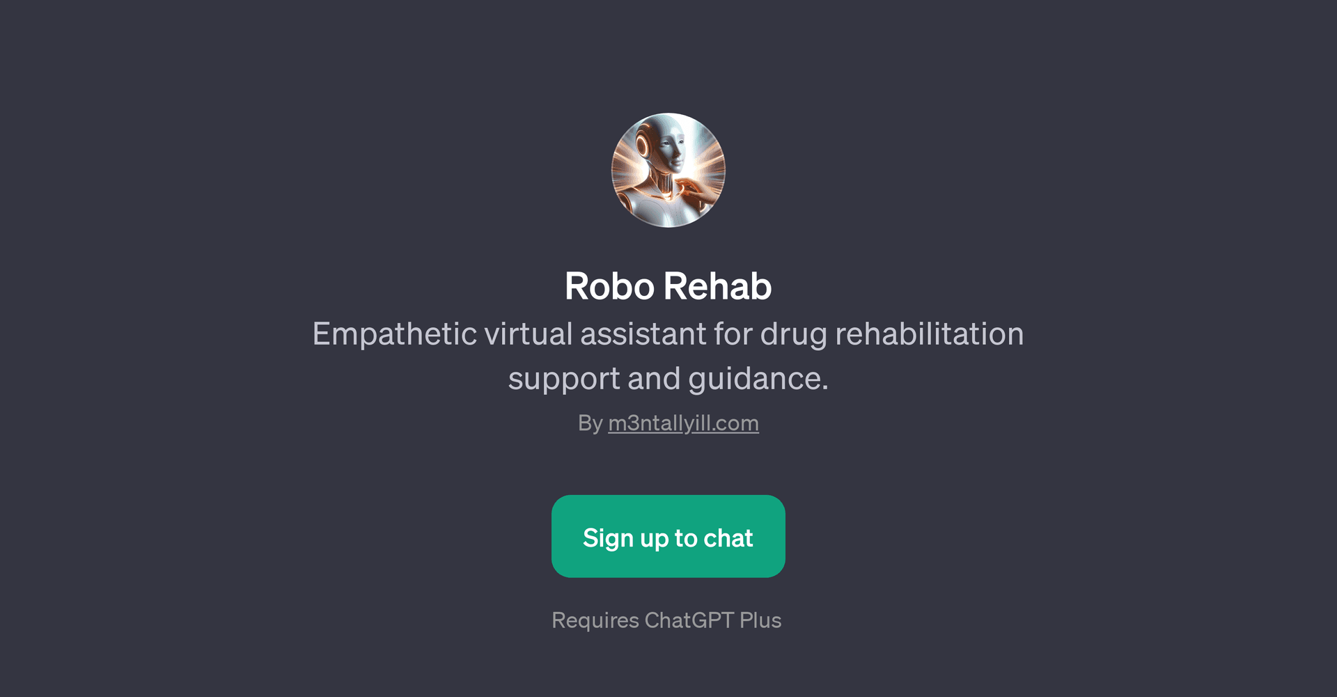 Robo Rehab