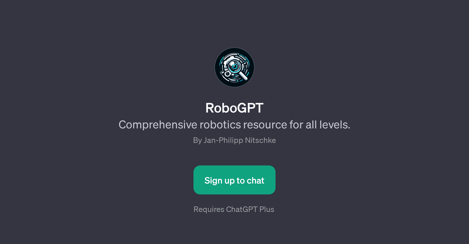 RoboGPT