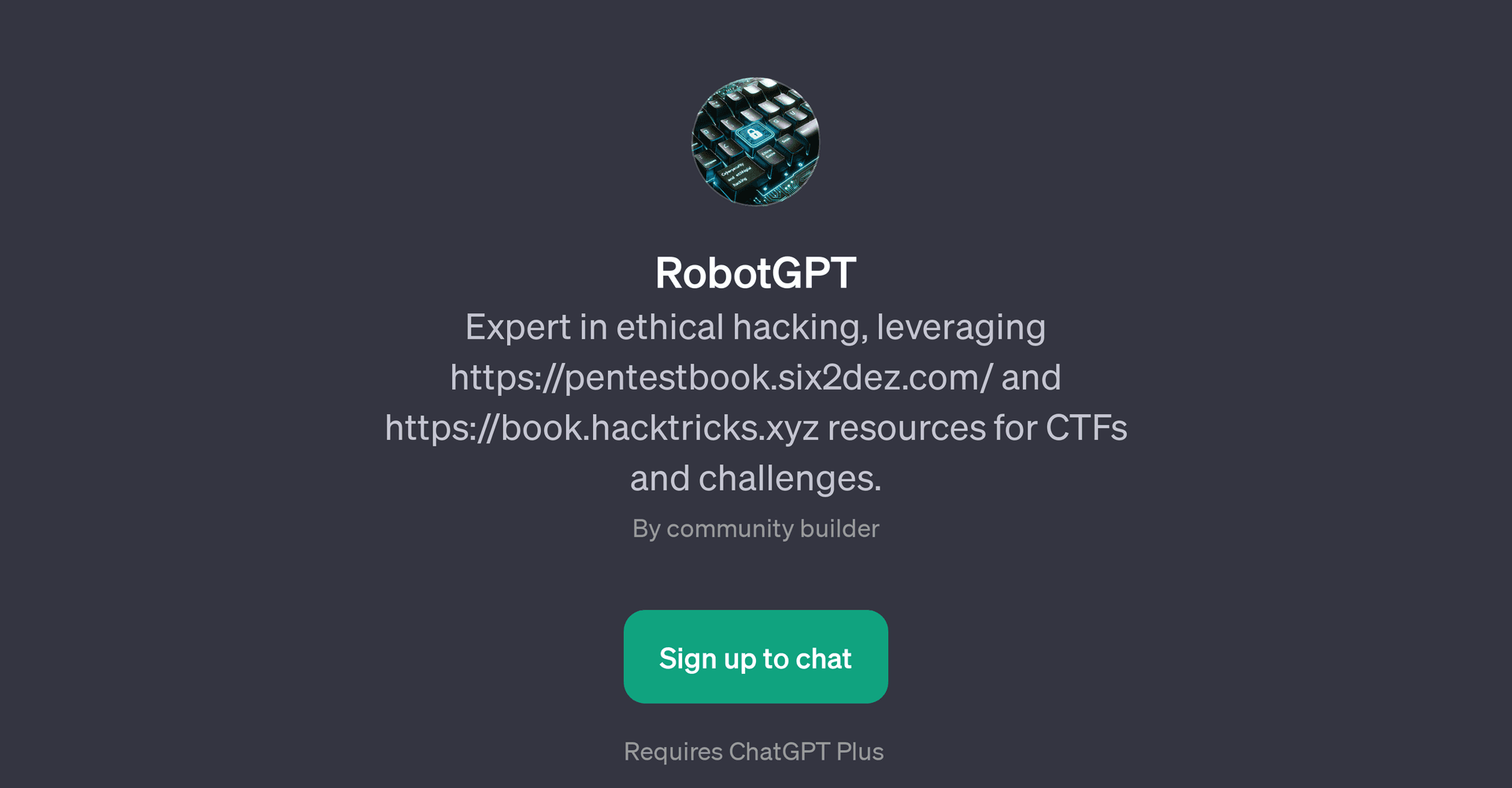 RobotGPT