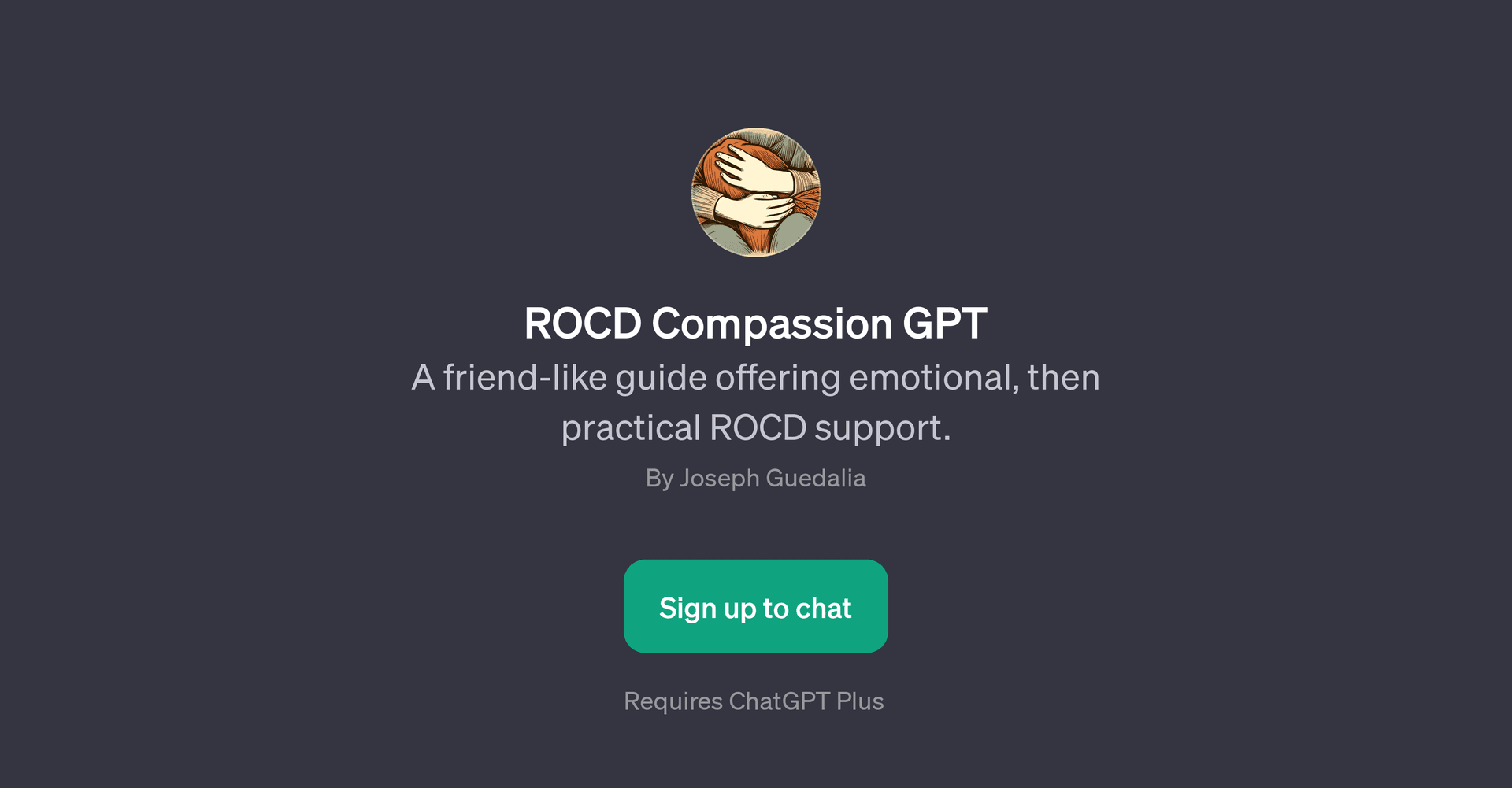 ROCD Compassion GPT