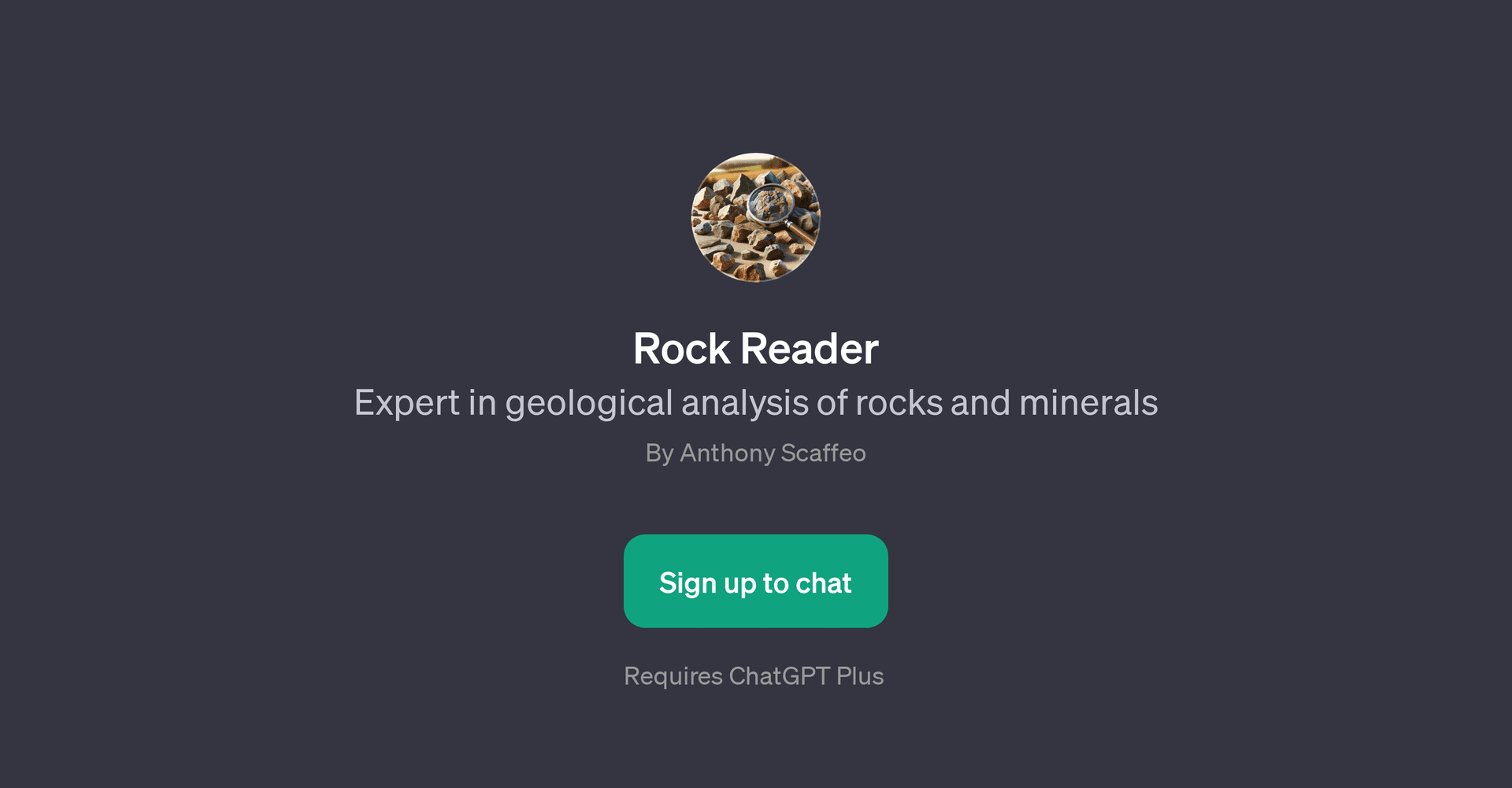 Rock Reader
