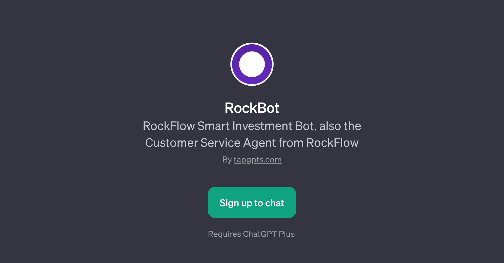 RockBot