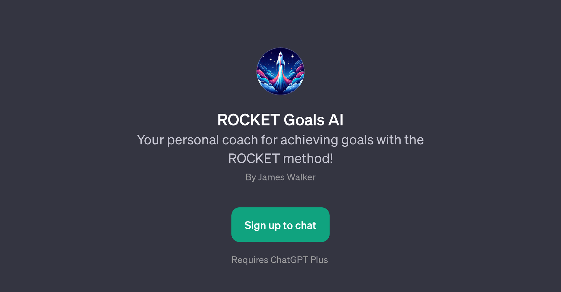 ROCKET Goals AI