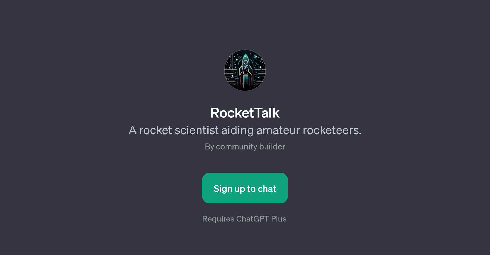 RocketTalk