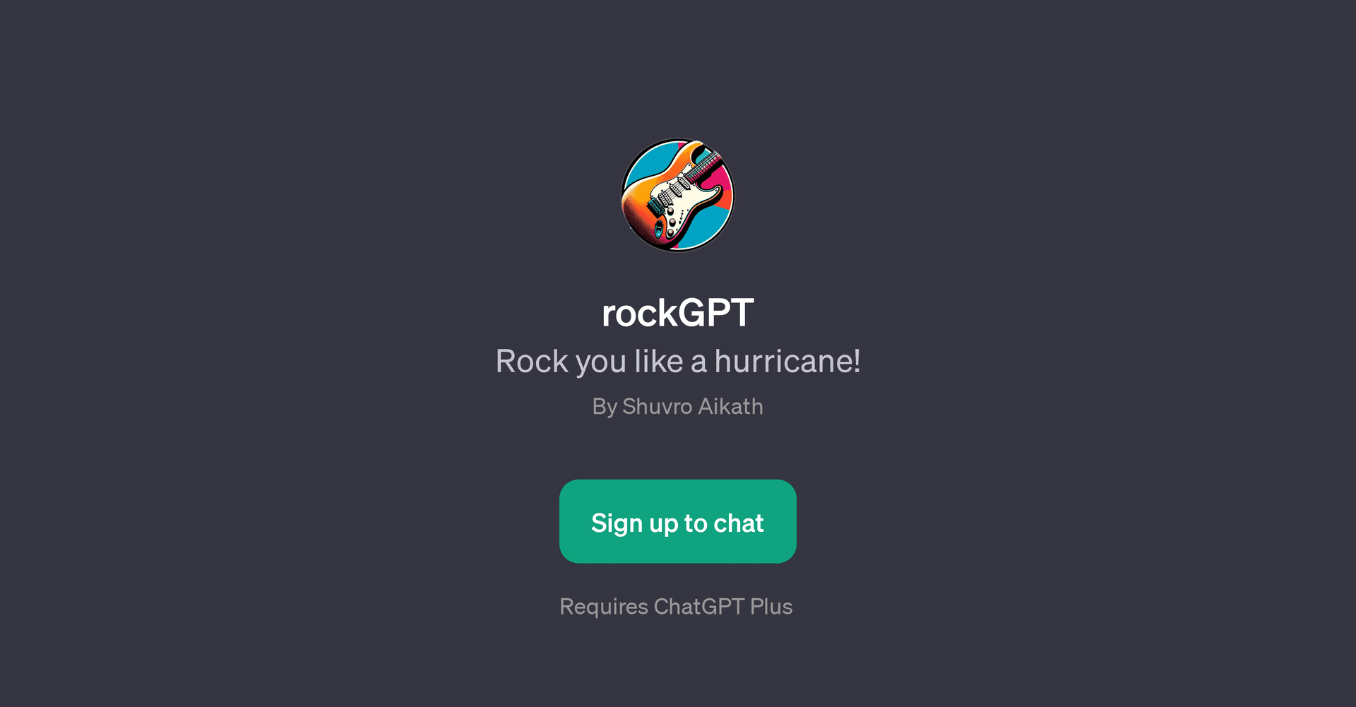 rockGPT