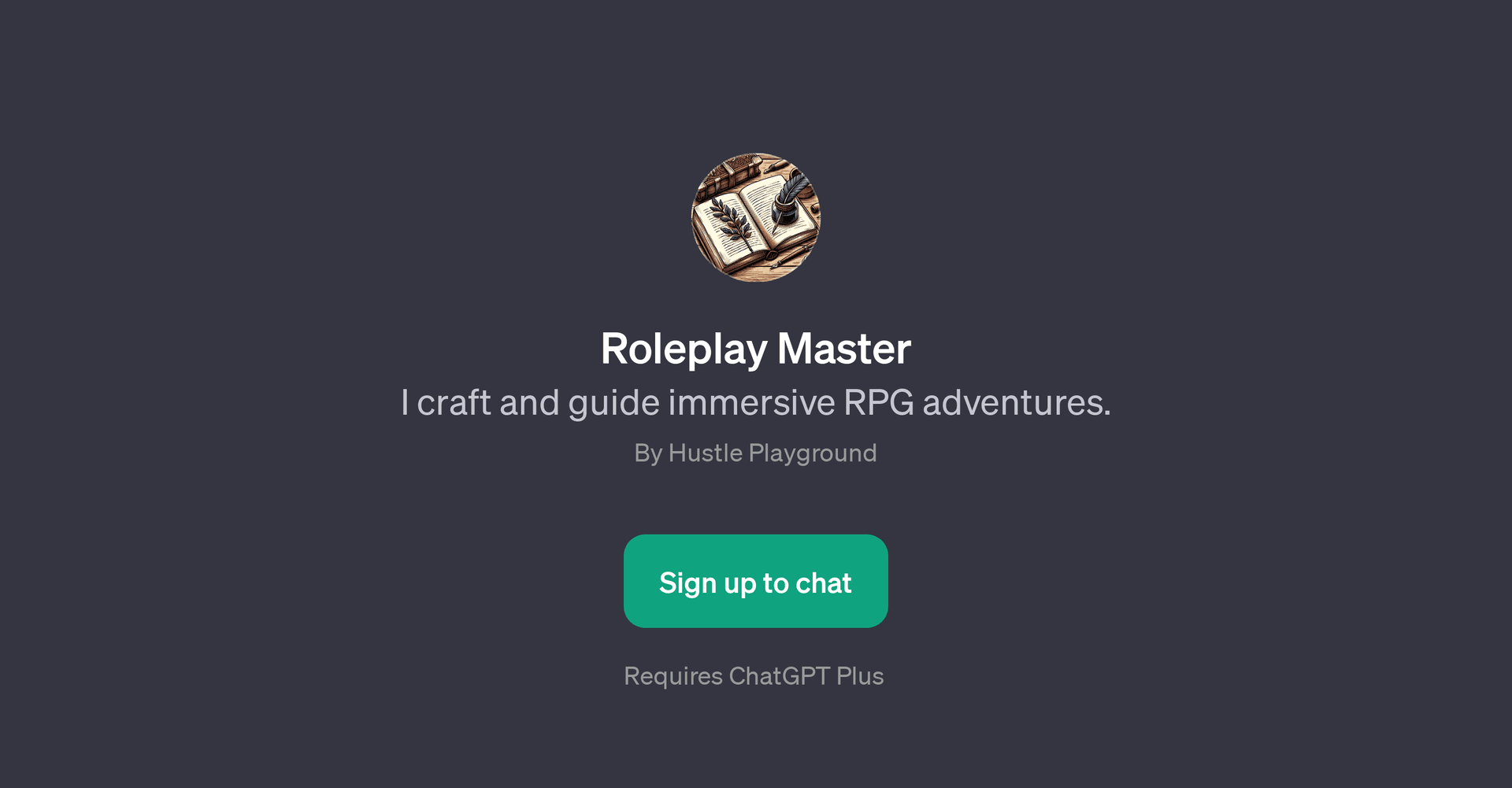 Roleplay Master