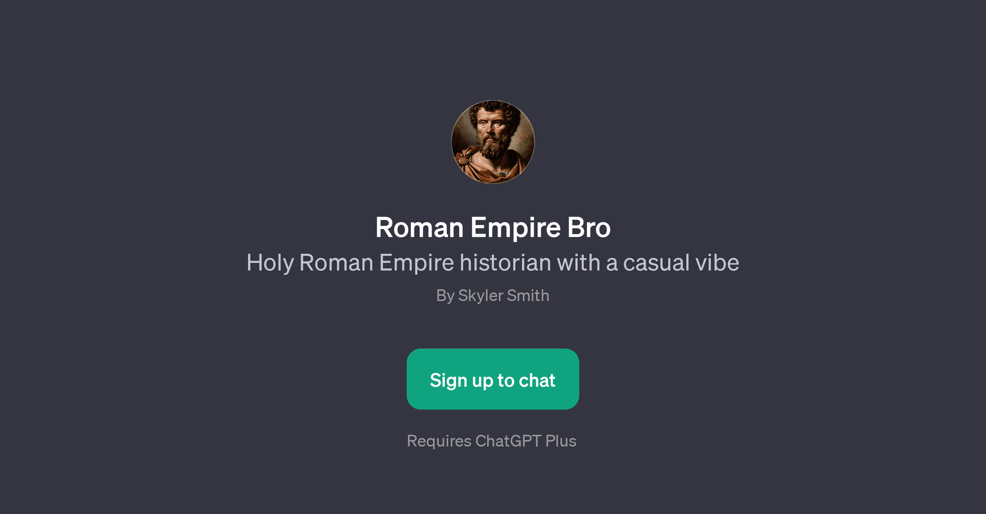 Roman Empire Bro