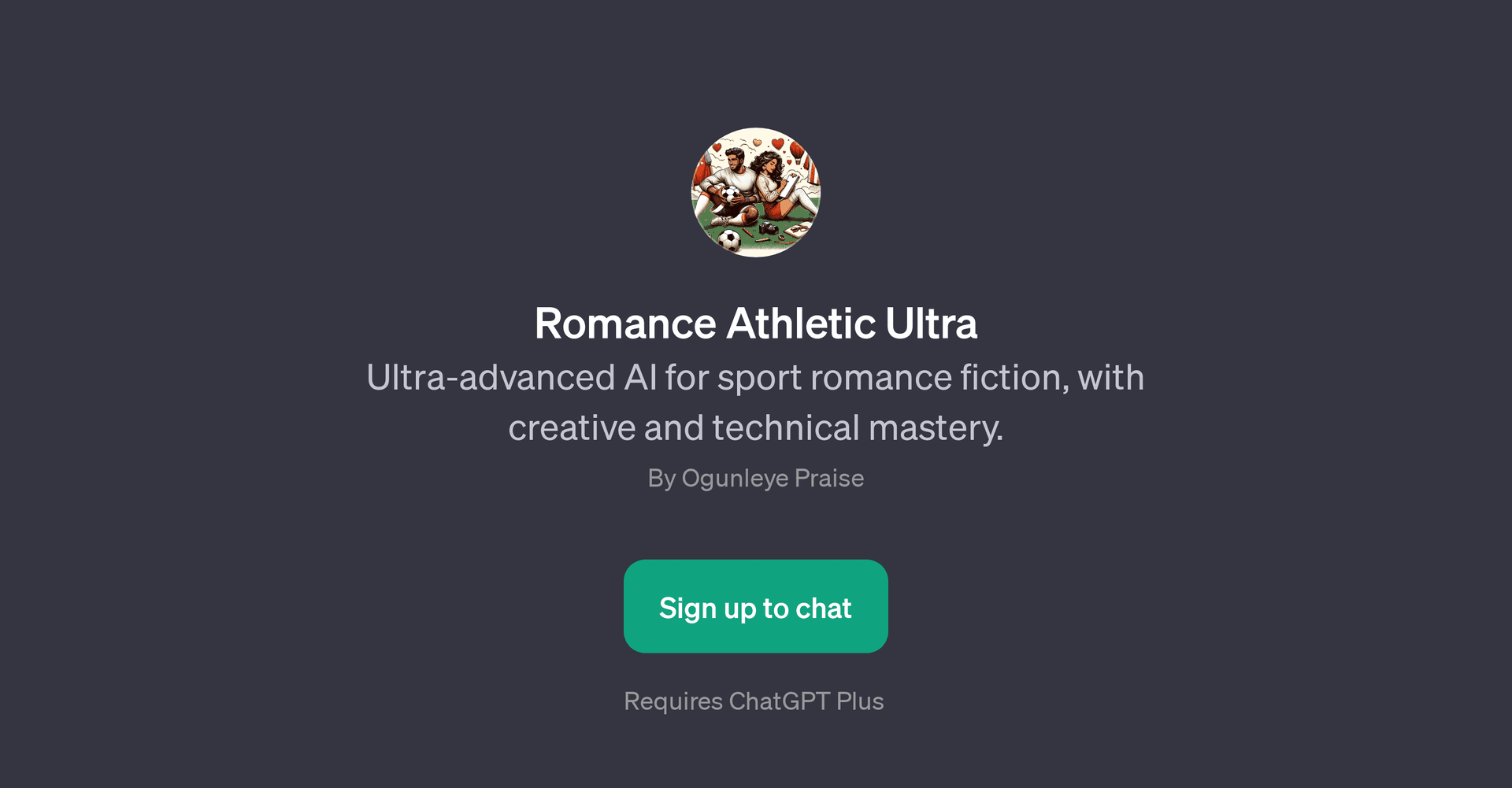 Romance Athletic Ultra