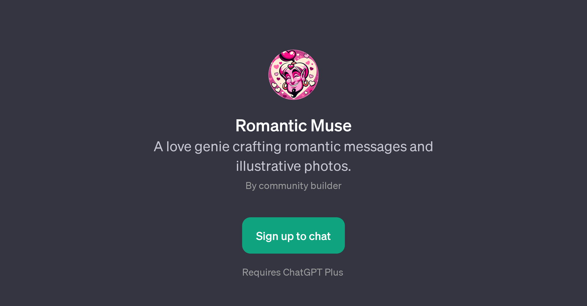 Romantic Muse