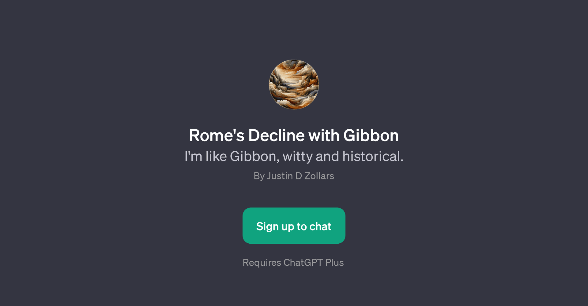 Rome's Decline with Gibbon