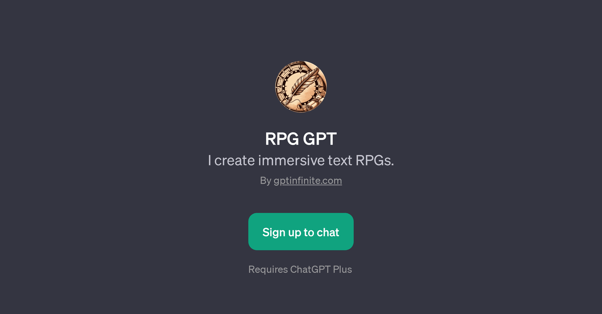 RPG GPT