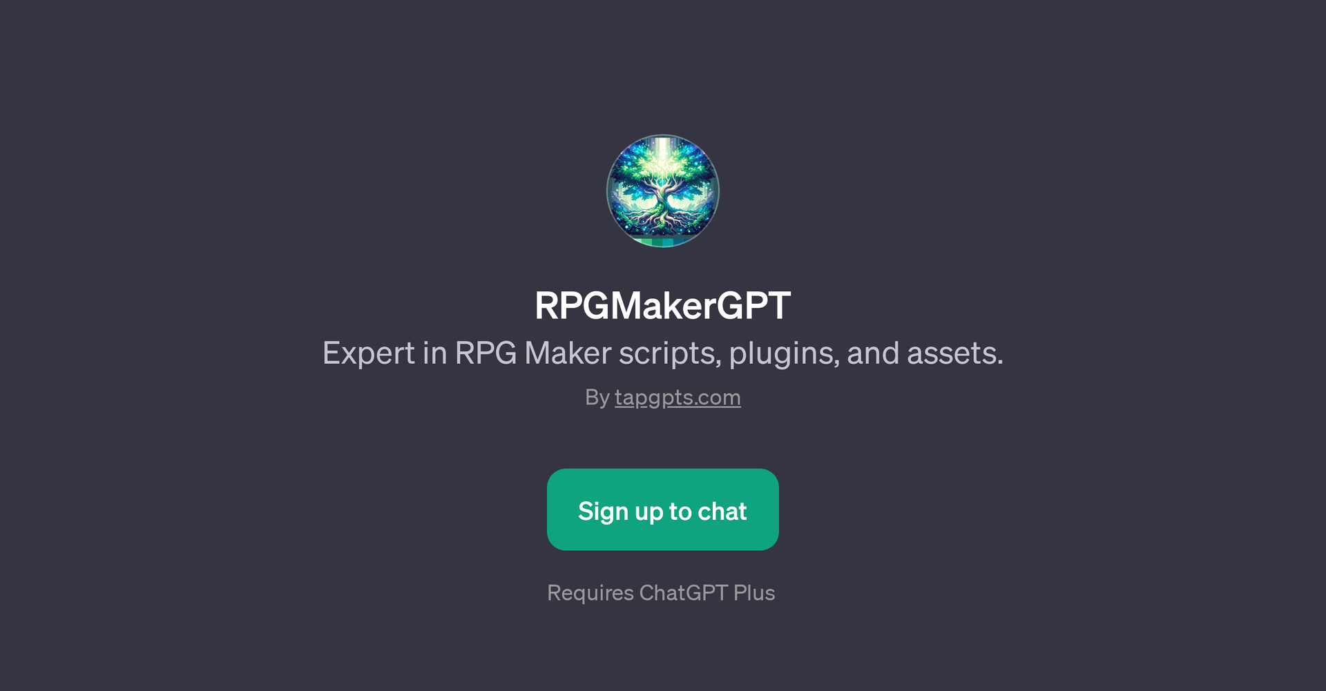 RPGMakerGPT