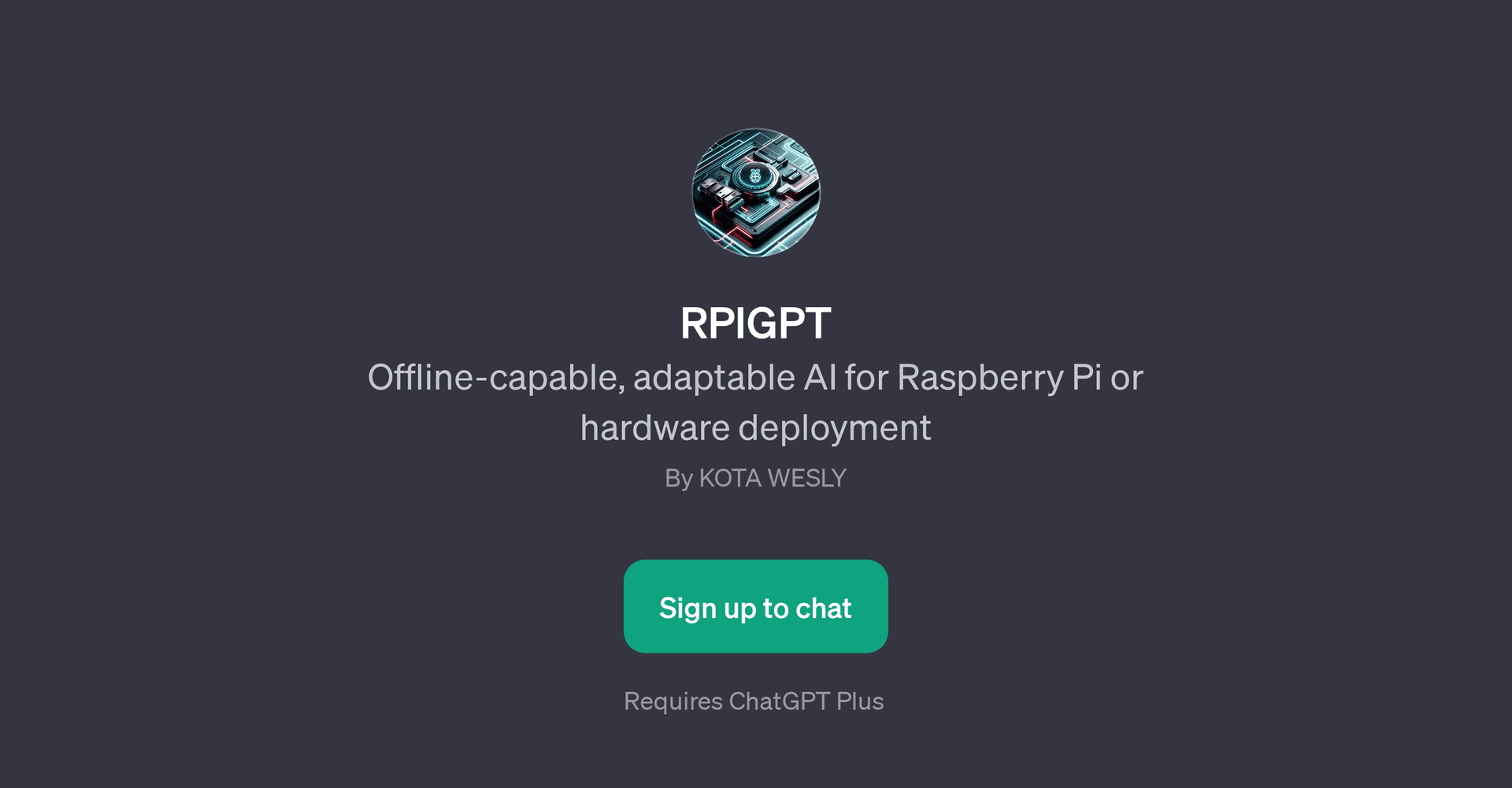 RPIGPT