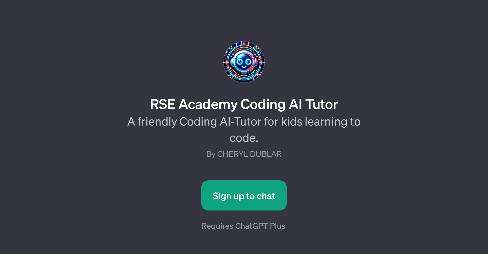 RSE Academy Coding AI Tutor