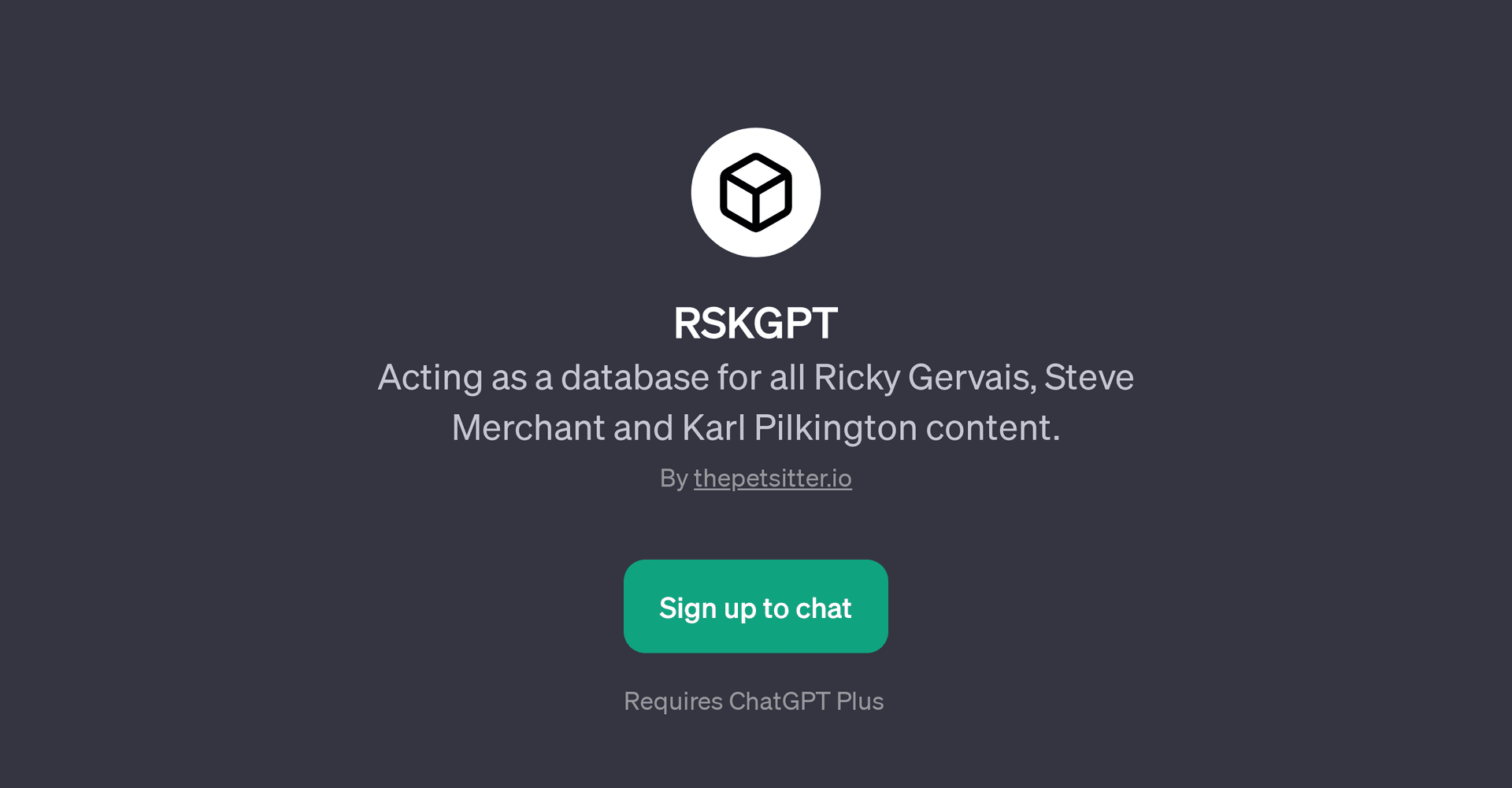 RSKGPT