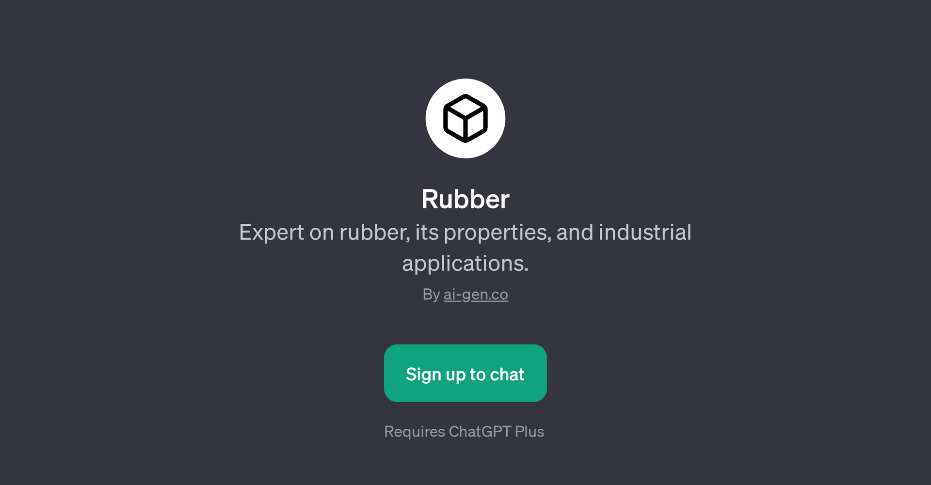 RubberExpert