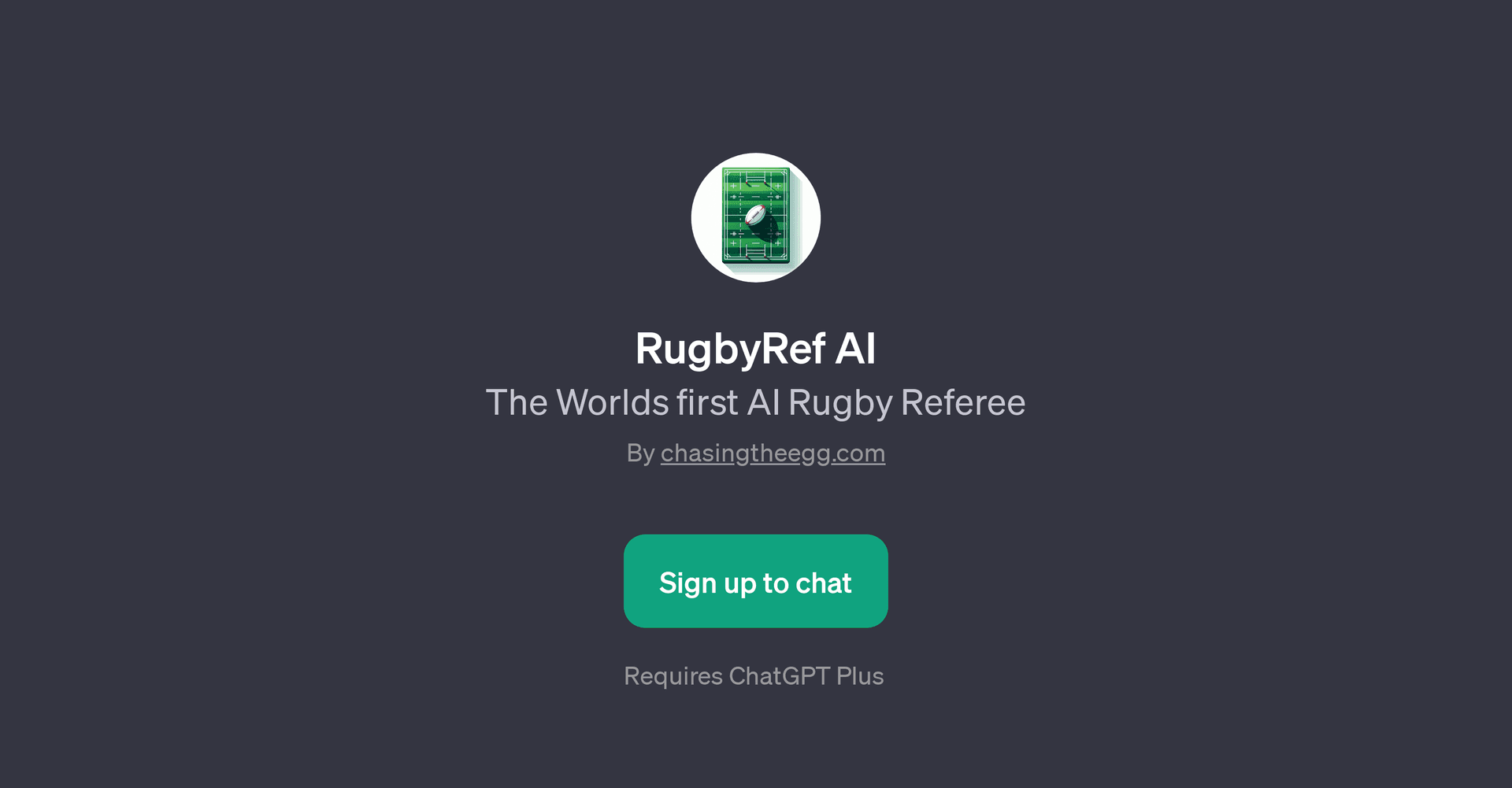 RugbyRef AI
