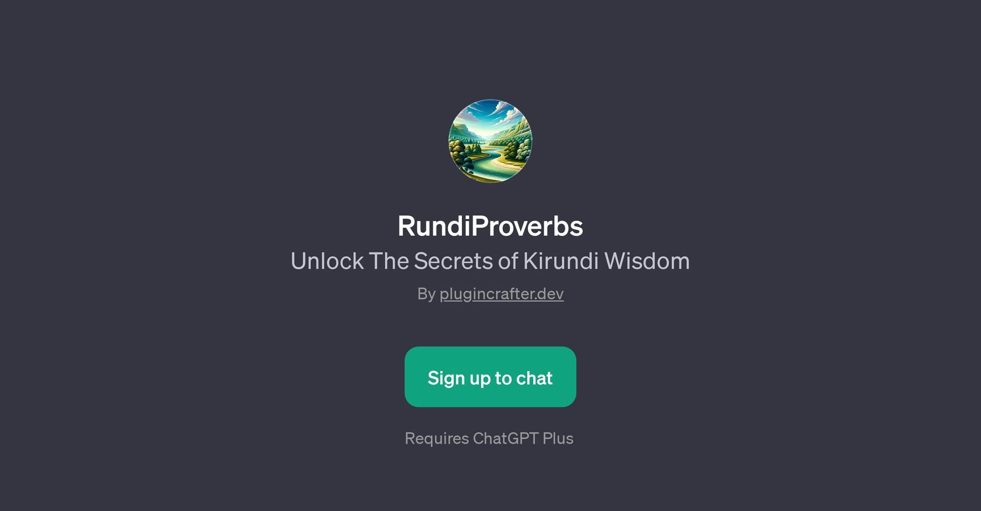 RundiProverbs