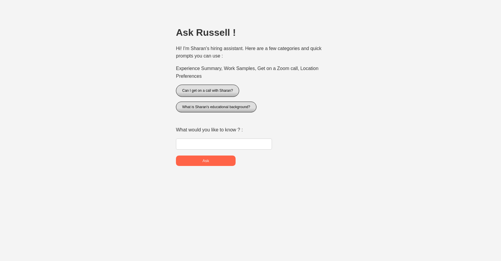 Russell