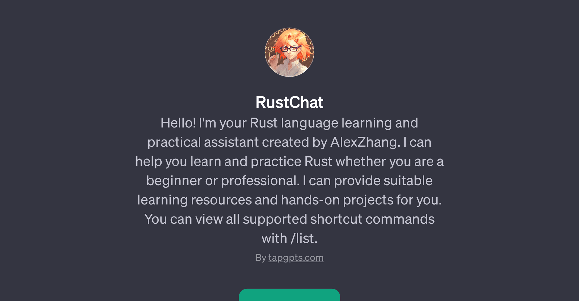 RustChat