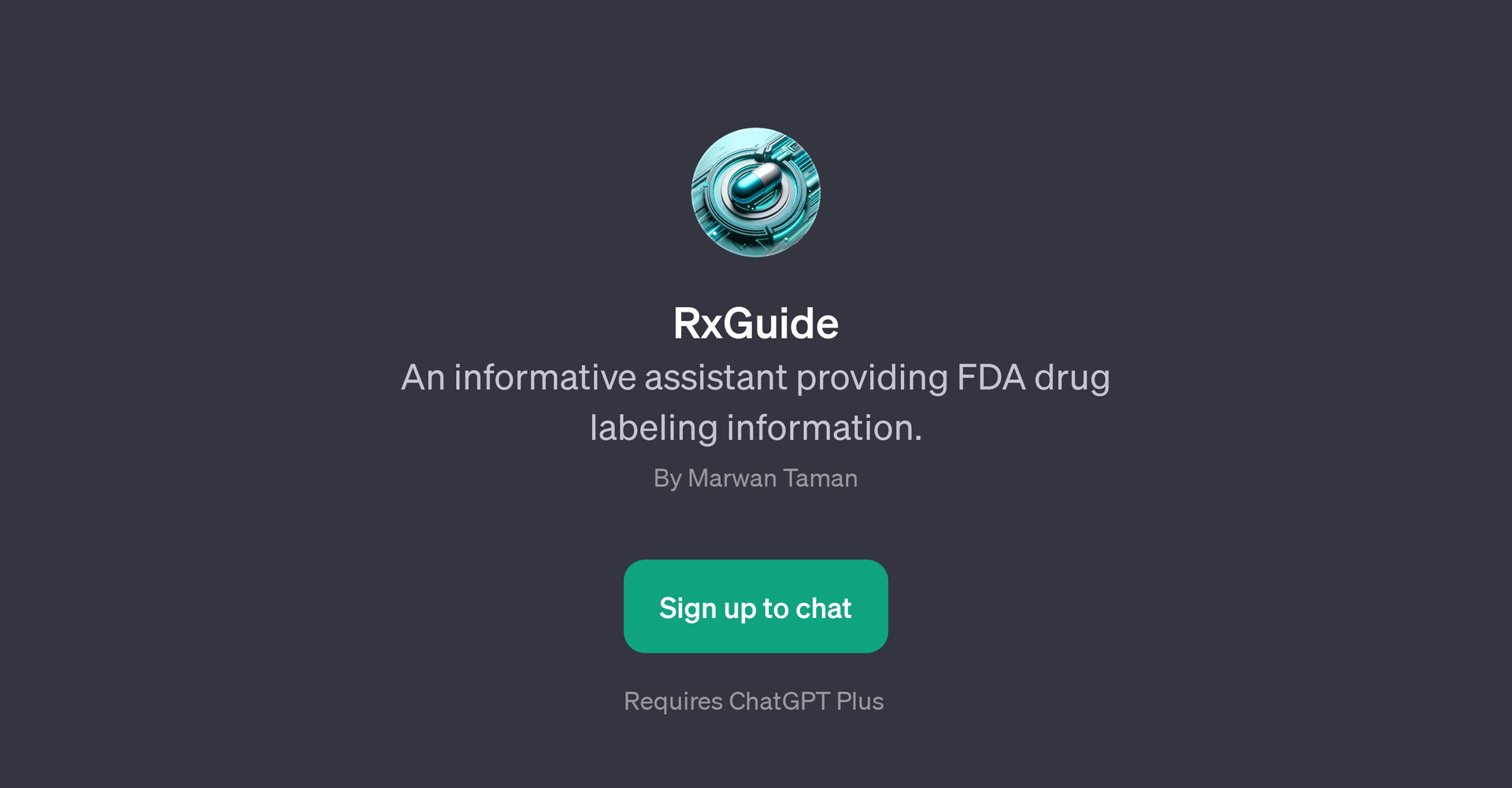RxGuide