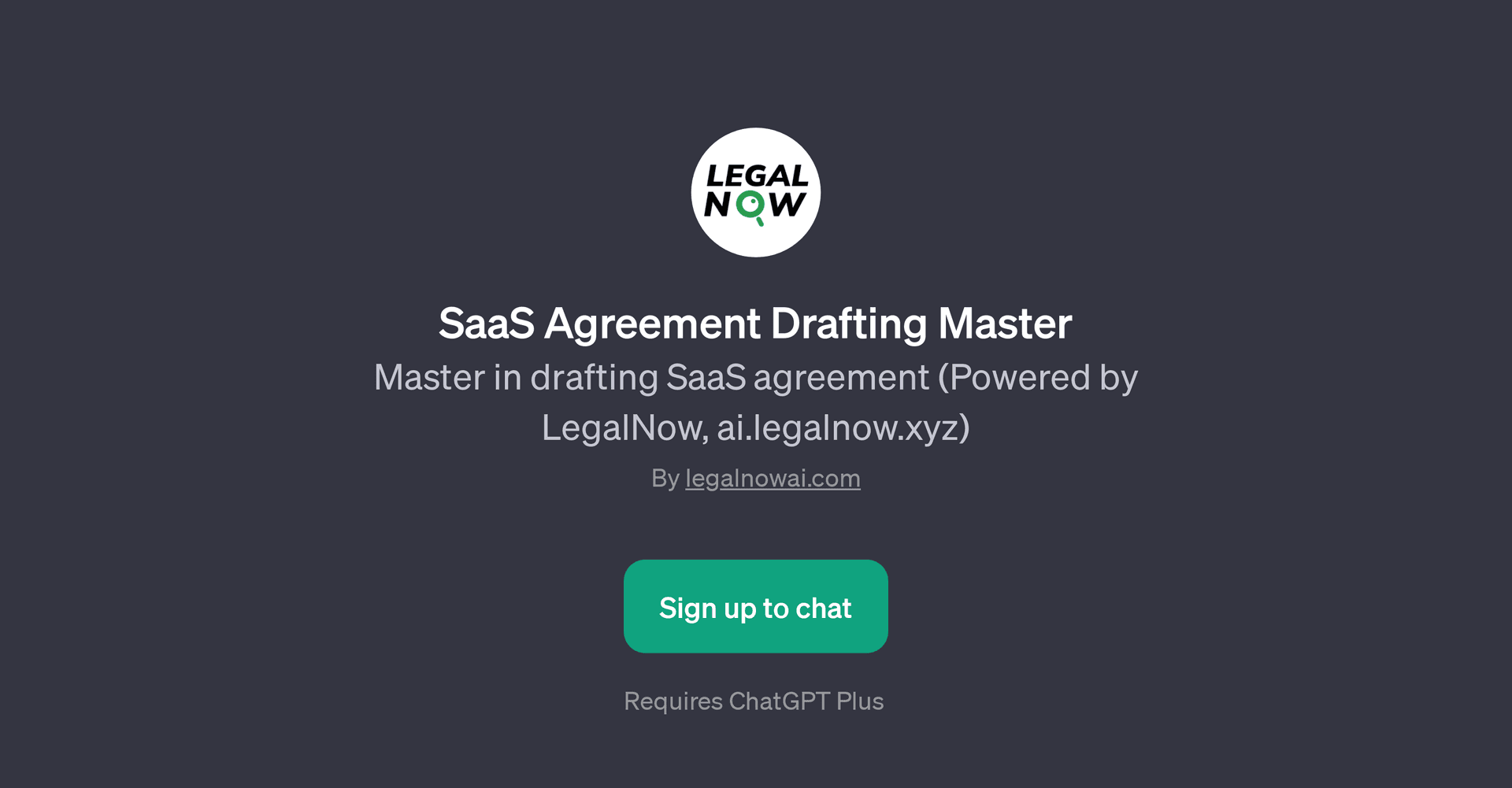 SaaS Agreement Drafting Master