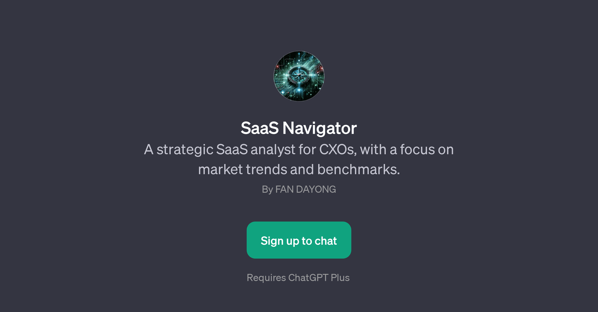 SaaS Navigator