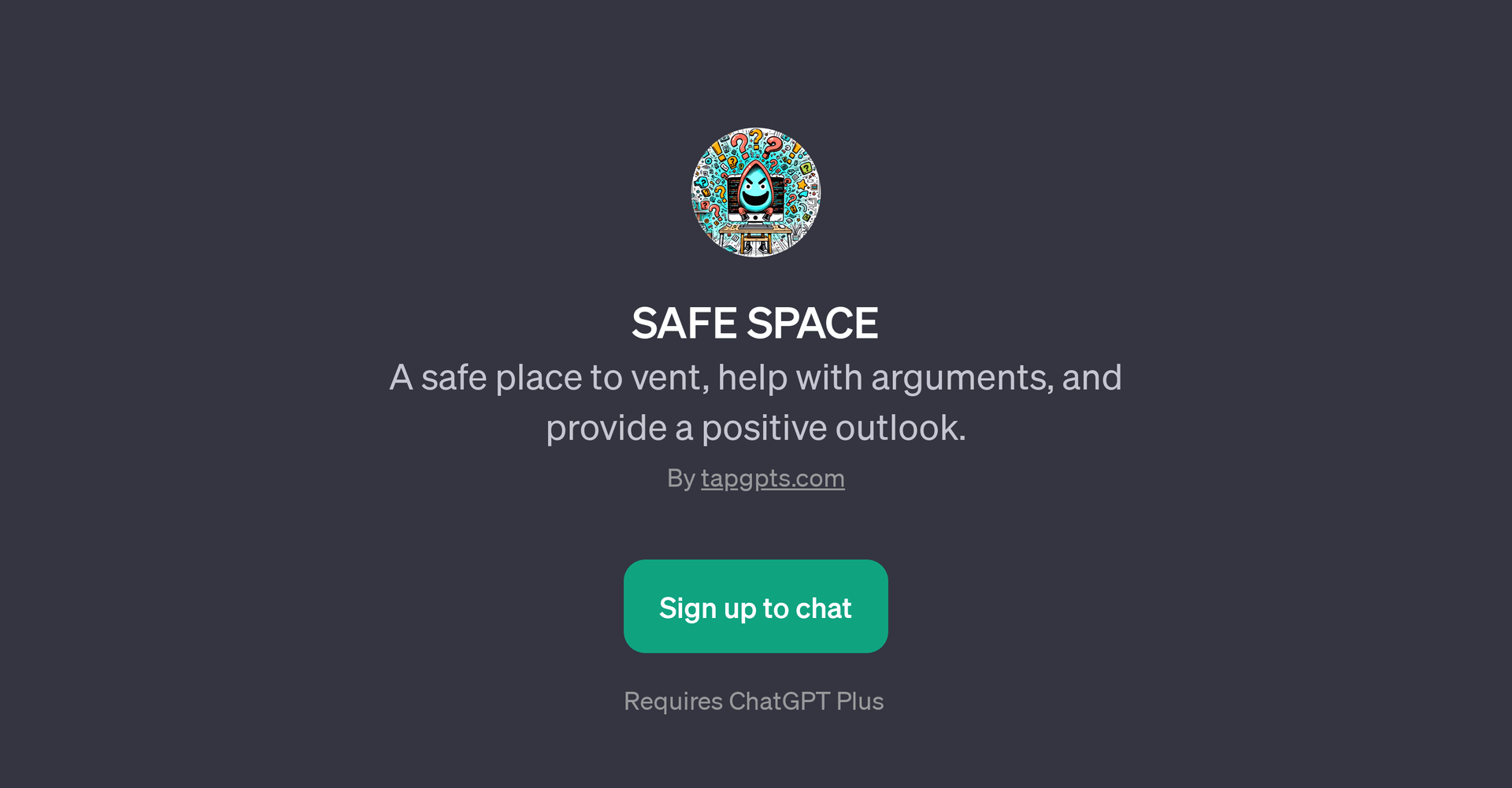 SAFE SPACE