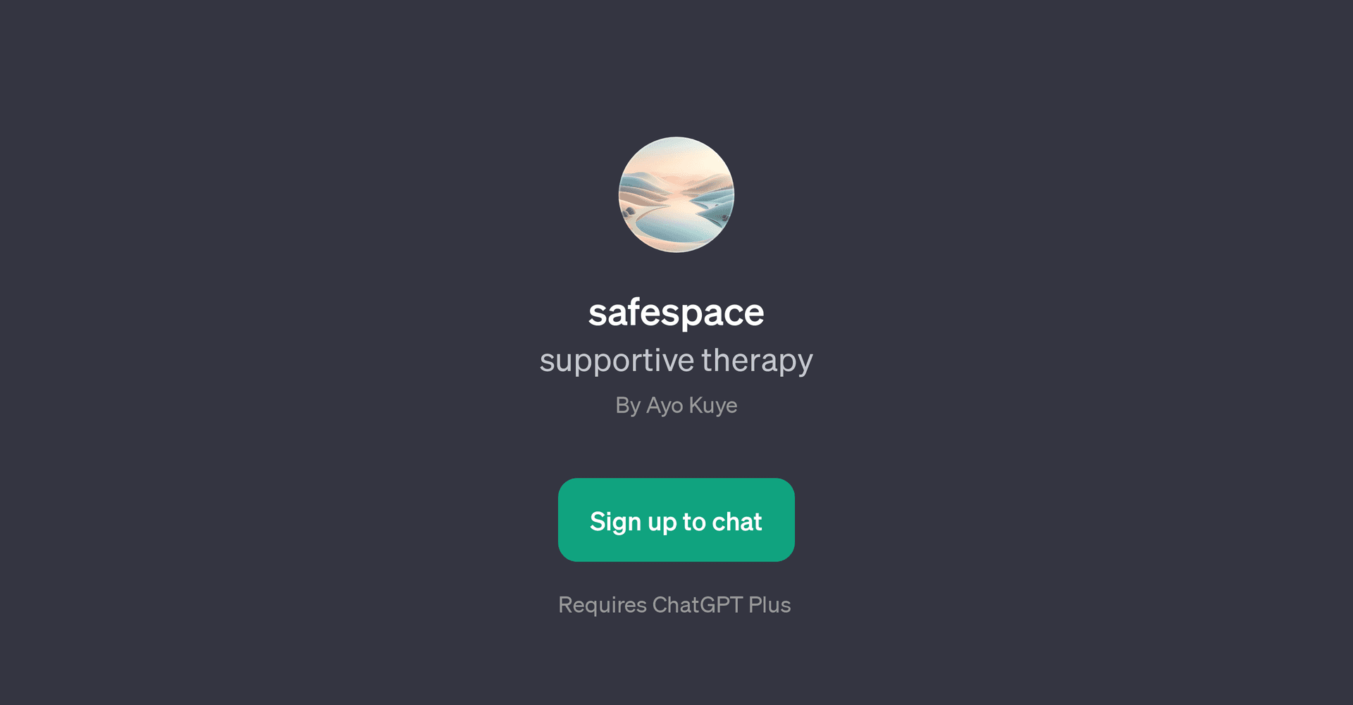safespace