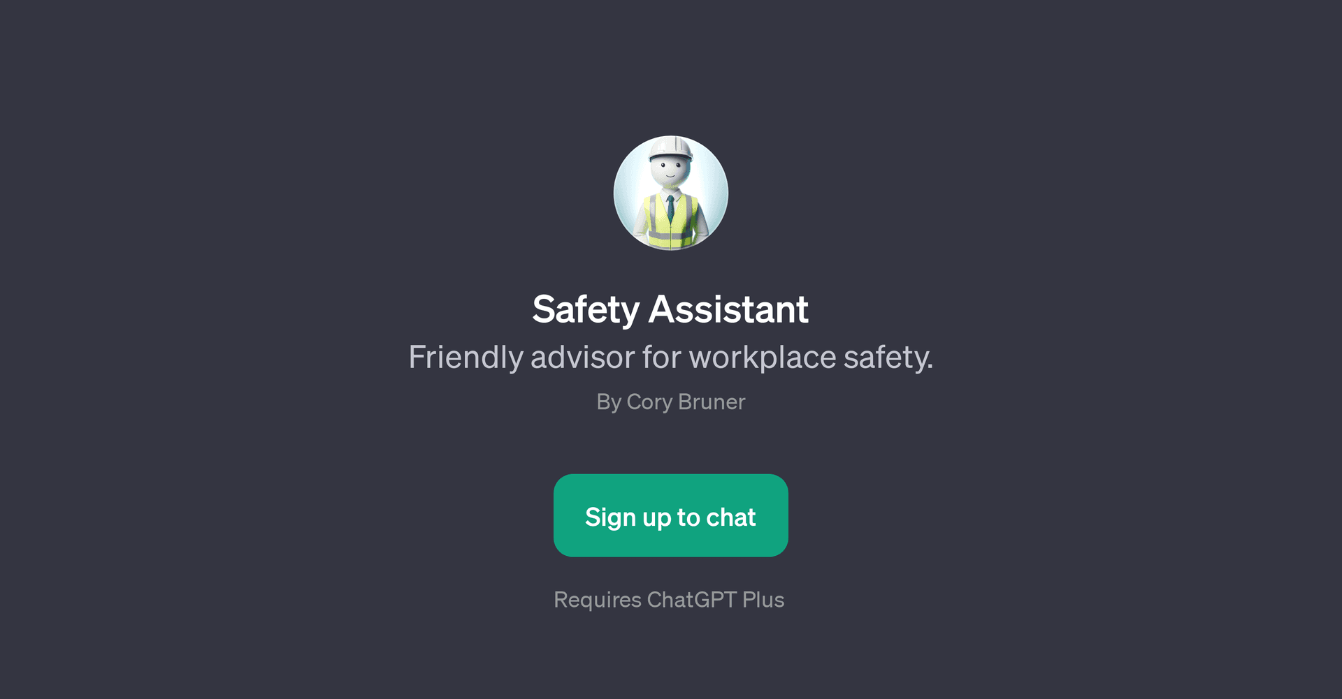 Safety Assistant