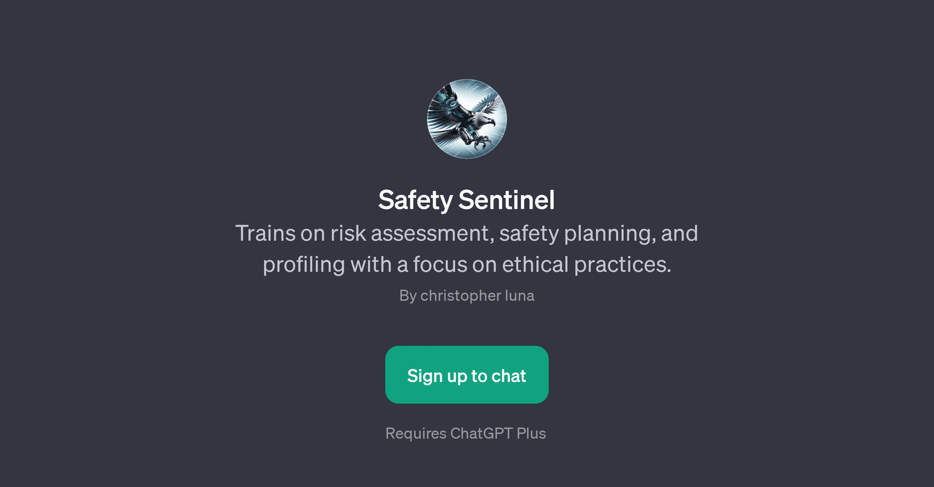 Safety Sentinel