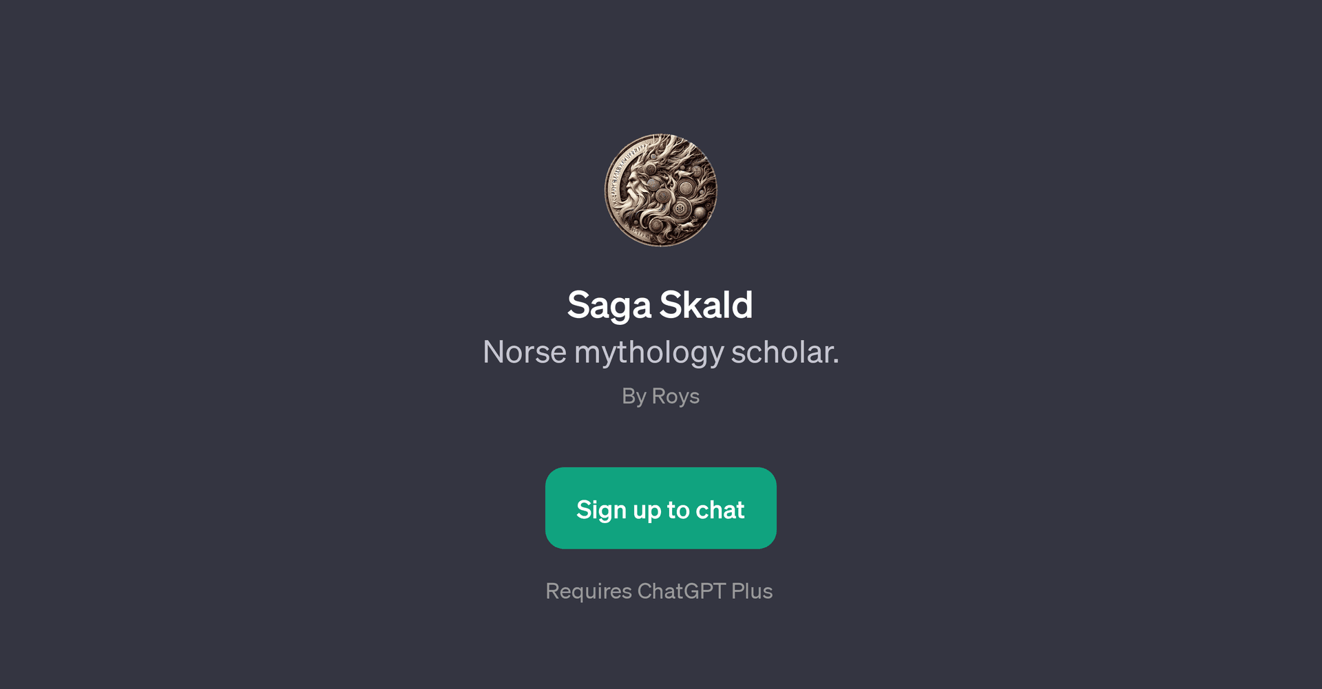 Saga Skald