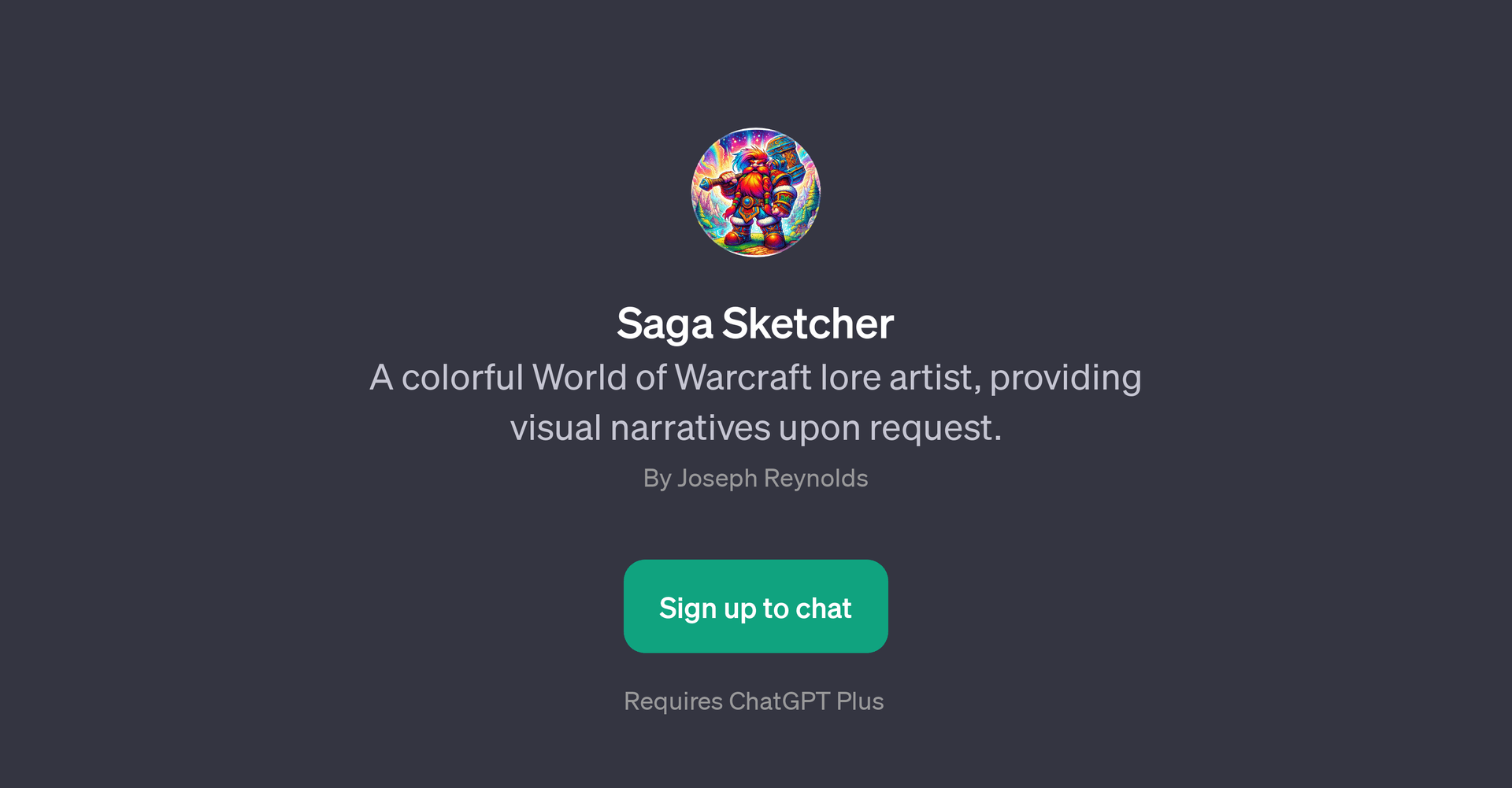 Saga Sketcher