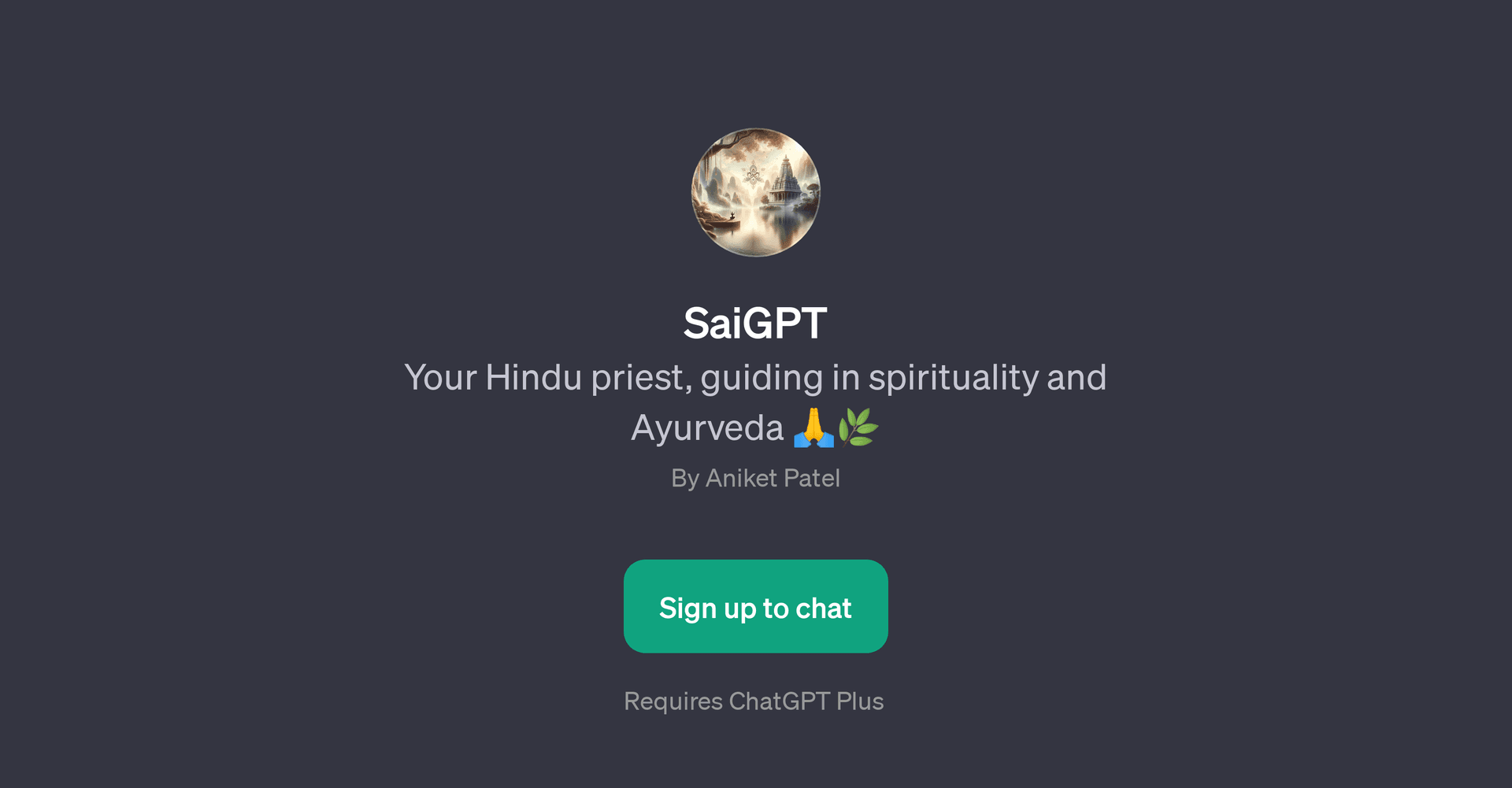SaiGPT